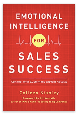 Emotional Intelligence for Sales Success - One of the best sales books by Colleen Stanley