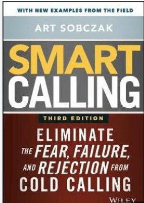 Smart Calling - One of the best sales books by Art Sobczak