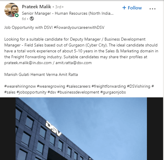 Enhance your brand's visibility on social media.