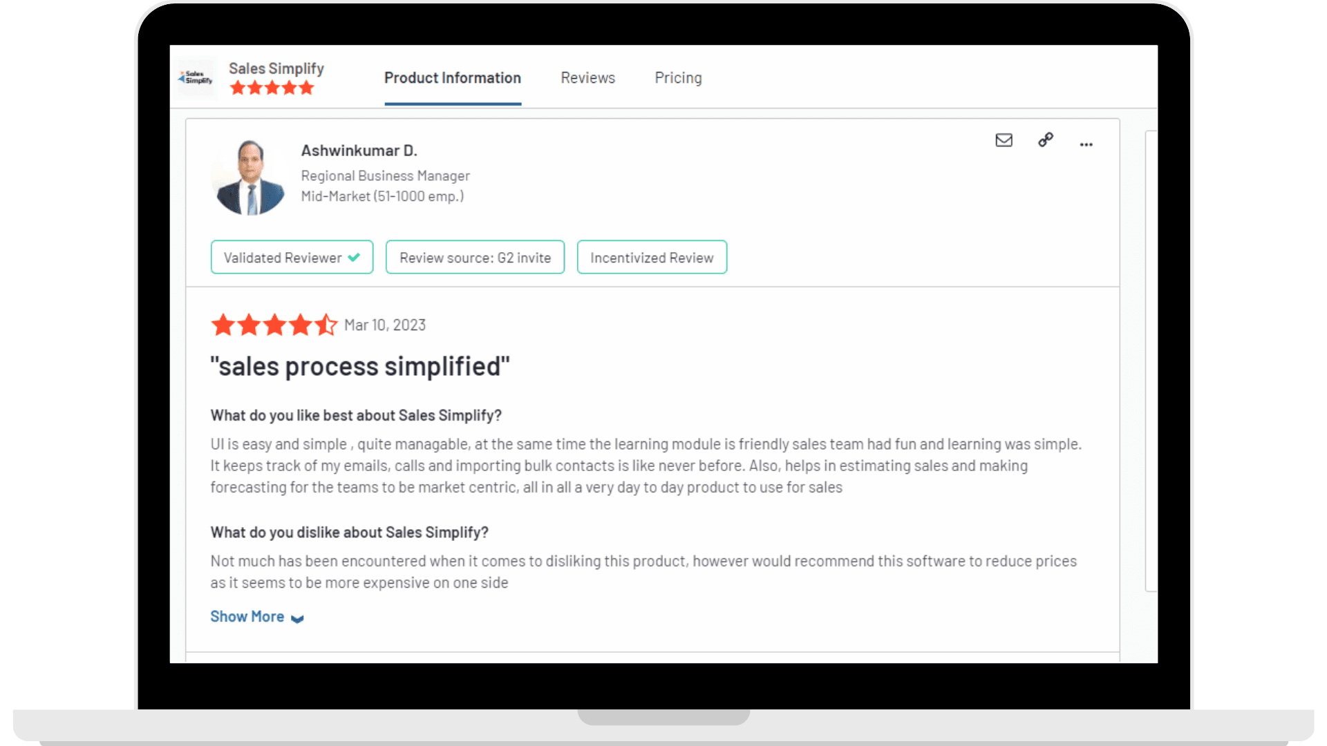 Reviews for Zixflow tool.