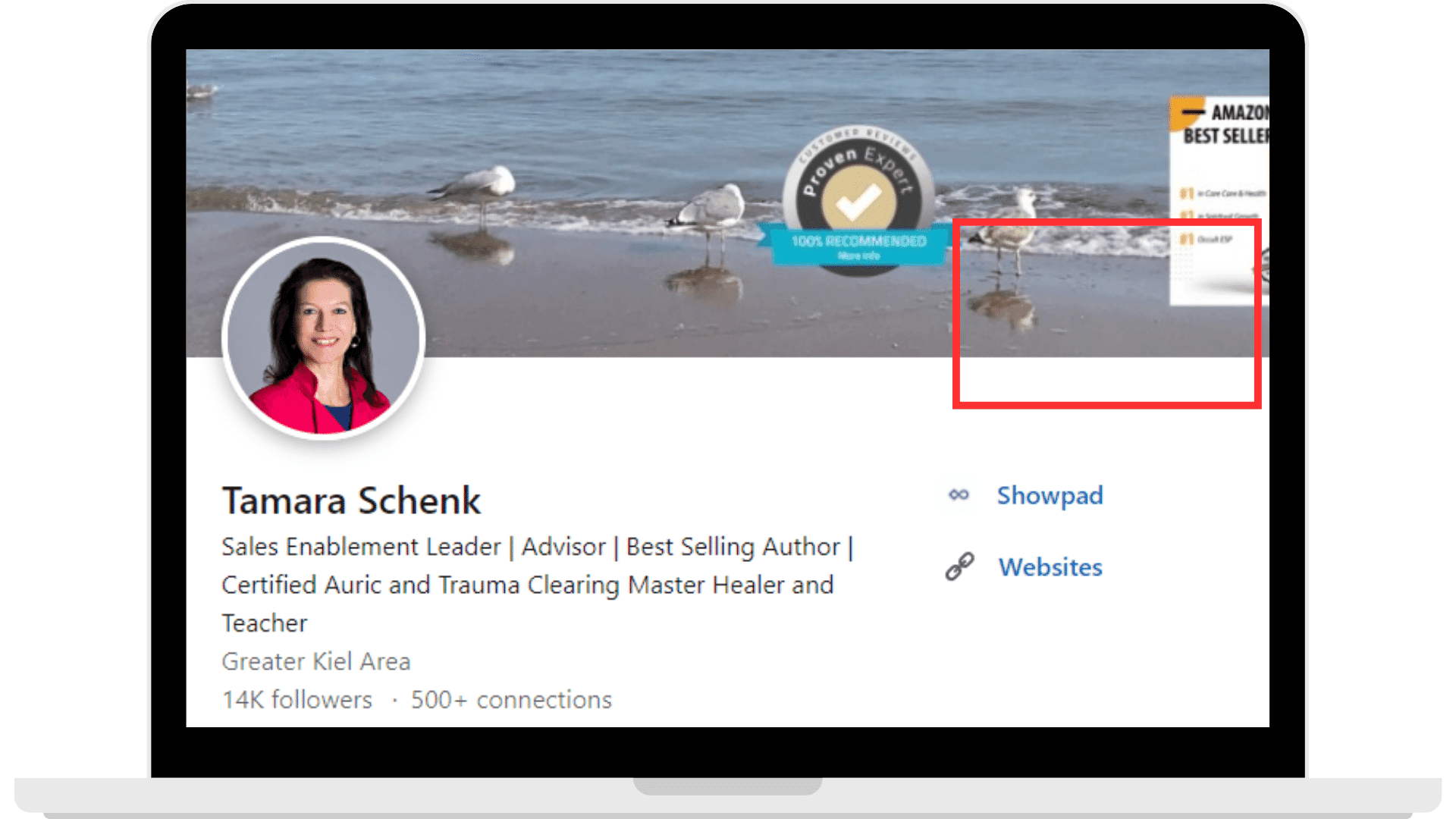 Tamara Schenk is the former Research Director at CSO Insights and a sales enablement expert.