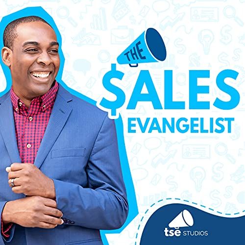 Host Donald Kelly's laughter sets the tone for fun and insightful sales discussions in The Sales Evangelist podcast.