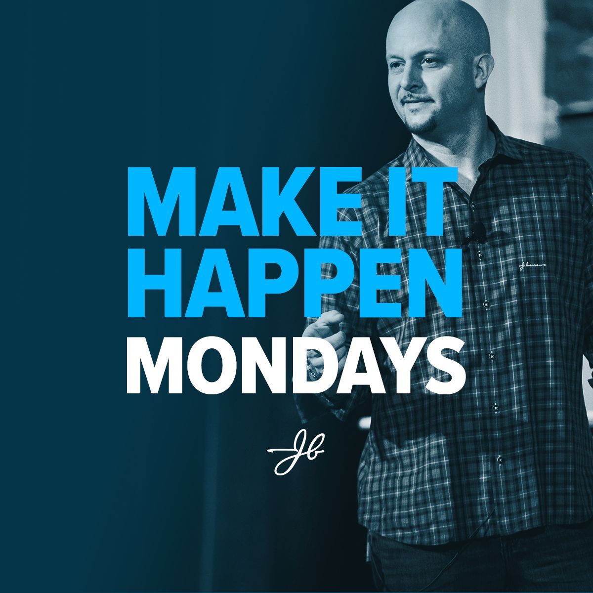 Make It Happen Mondays: Dynamic blend of laughter, sales lessons, and knowledge.