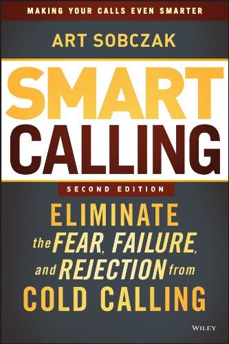 Smart Calling" by Art Sobczak