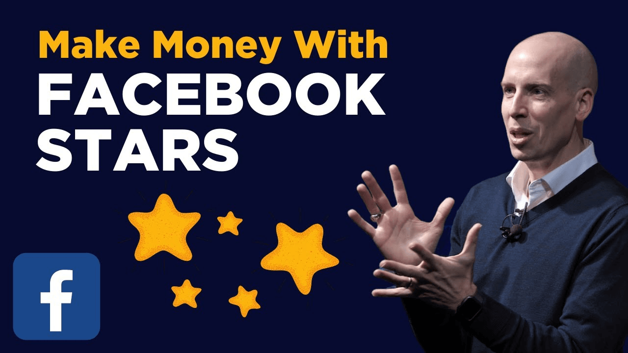 Sales teams can earn rewards with Facebook Stars.