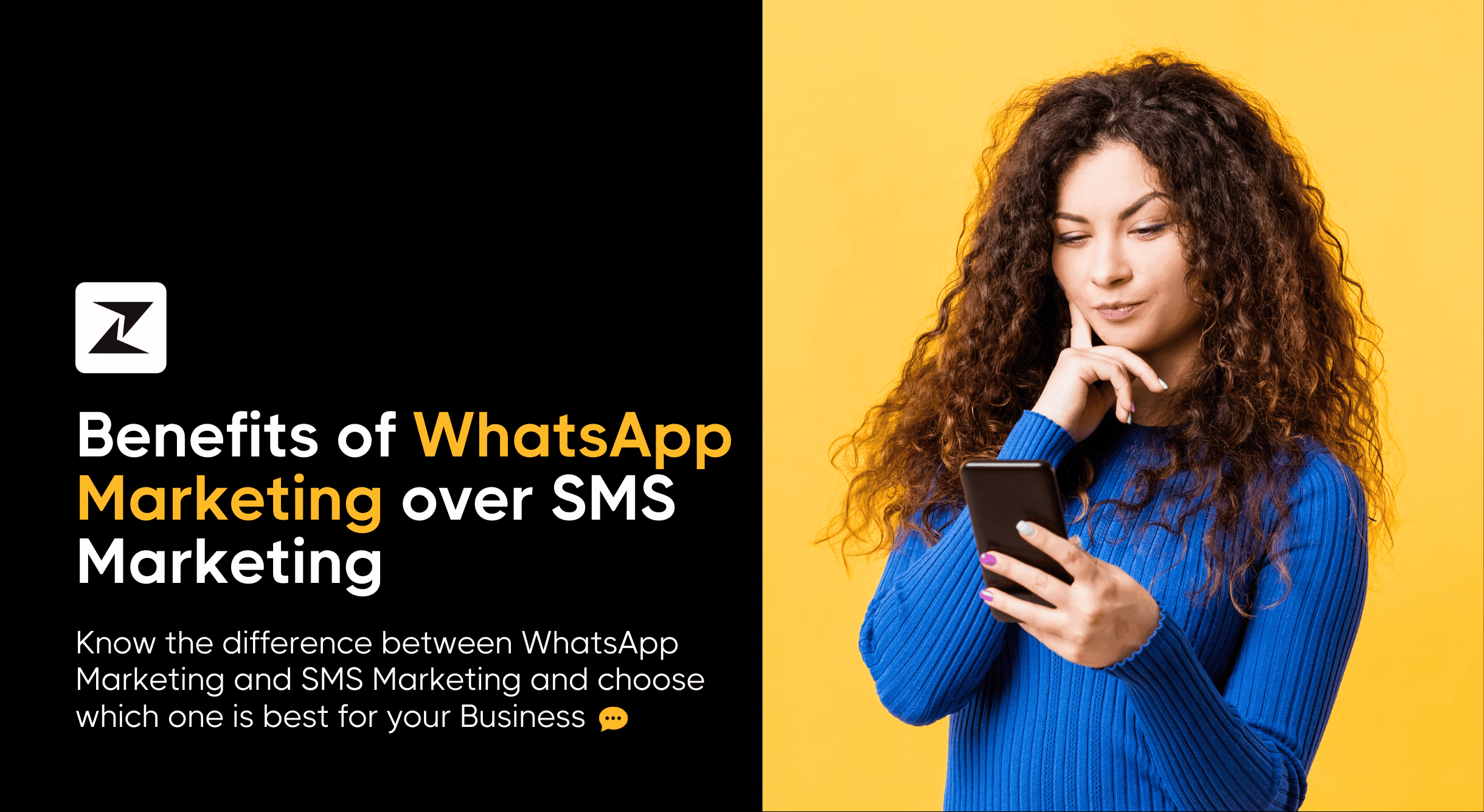 WhatsApp vs SMS Marketing: Which One is Better for You?