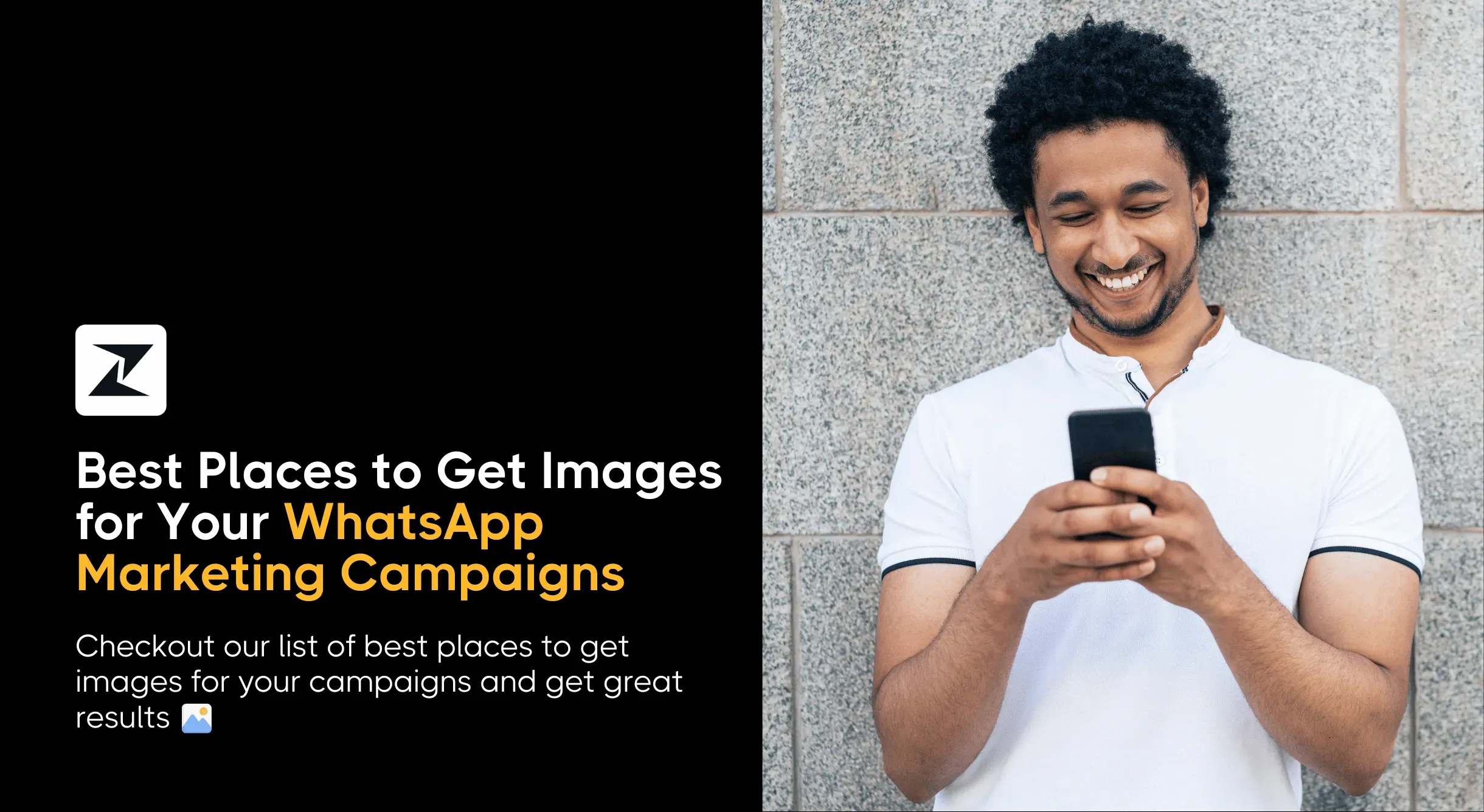 9 Best Places to Find & Create Awesome Images for Your WhatsApp Marketing Campaigns