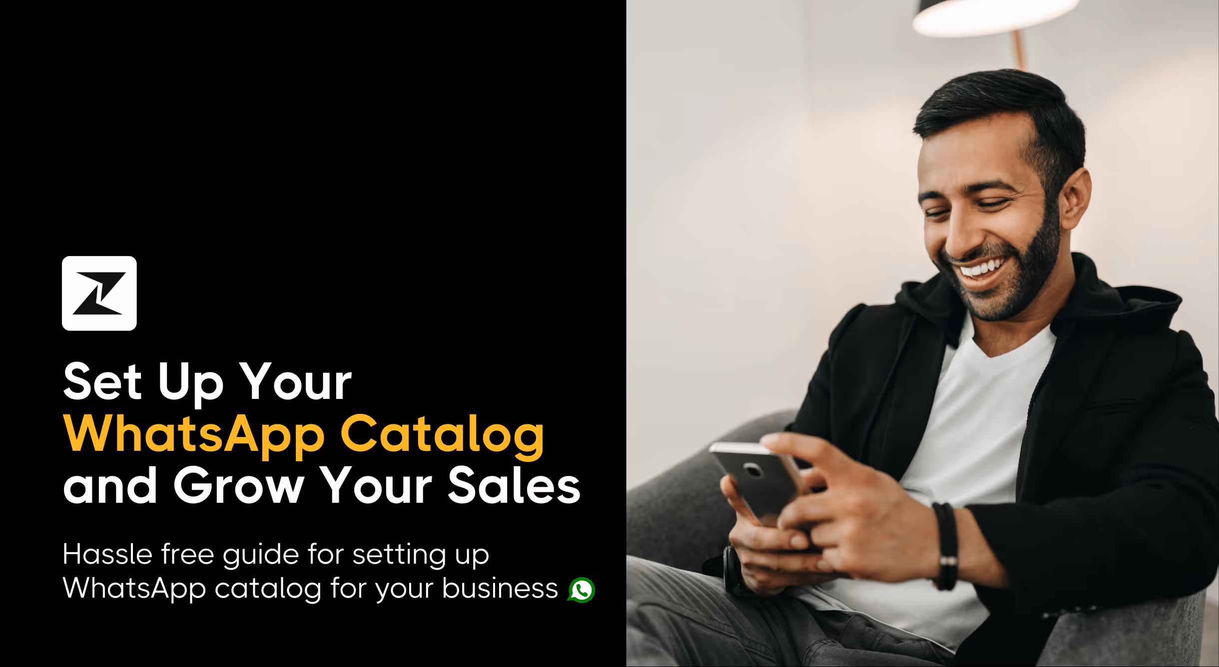 WhatsApp Catalog for Business: A Complete Guide in 2025