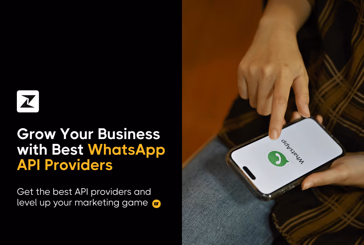 26 Best WhatsApp API Providers for Businesses in 2025 [With Features & Pricing]