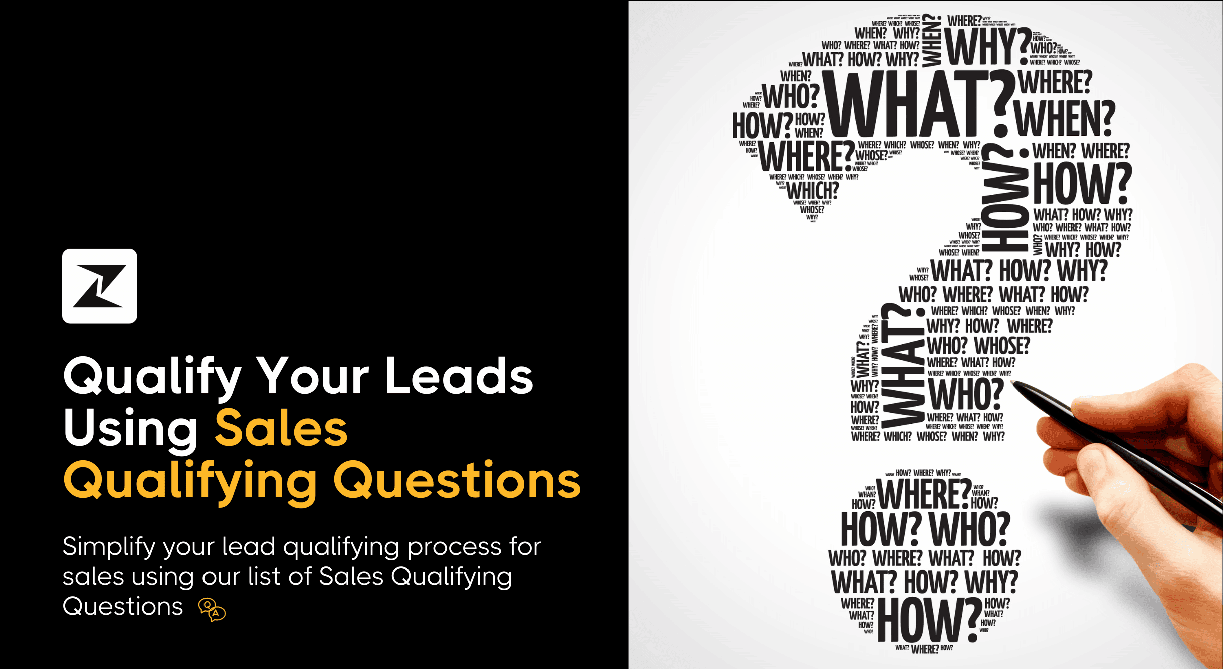 16 Sales Qualifying Questions needed for Lead Qualification