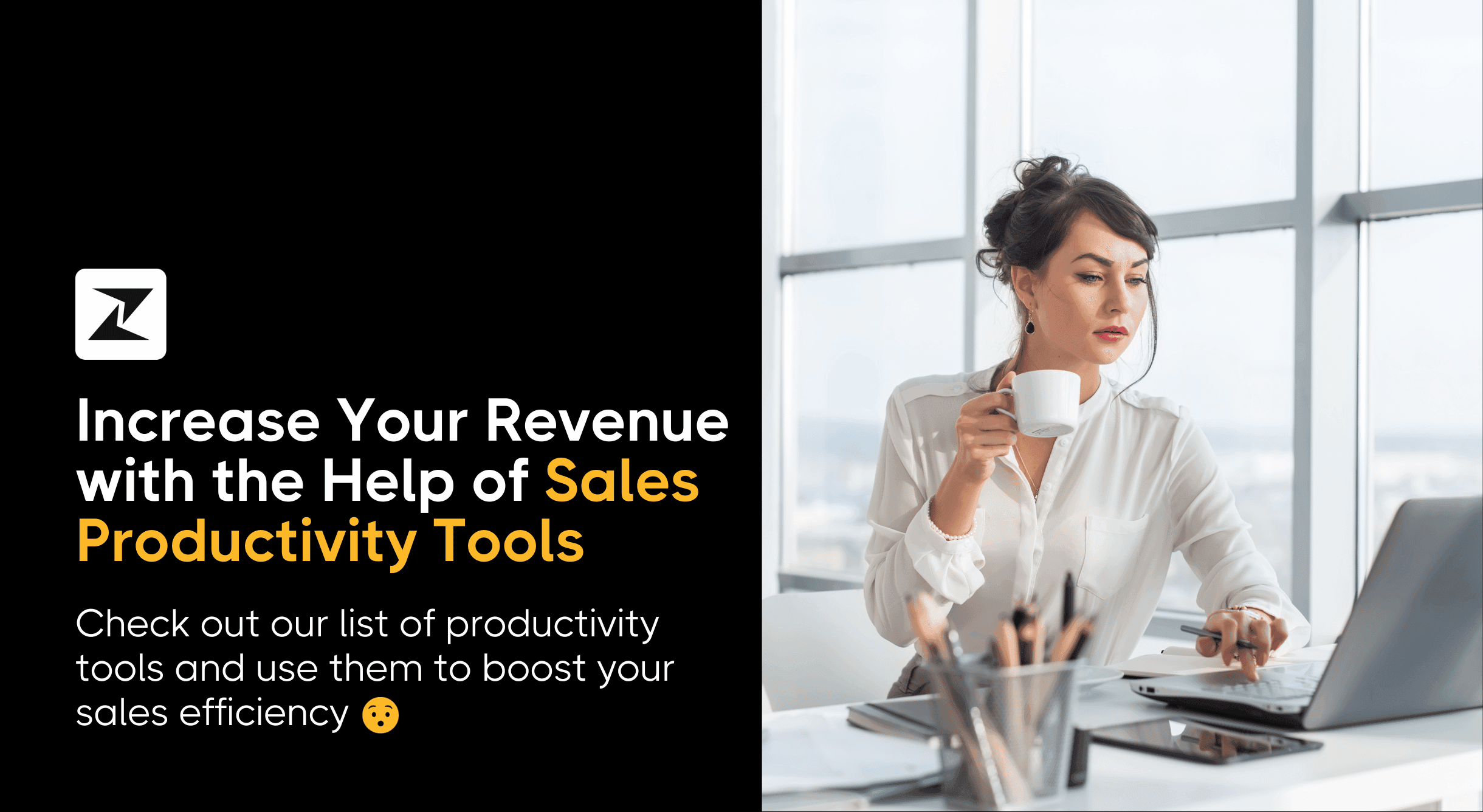 10 Sales Productivity Tools to Boost Efficiency & Revenue
