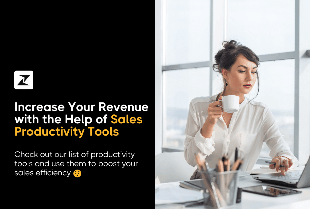 10 Sales Productivity Tools to Boost Efficiency & Revenue