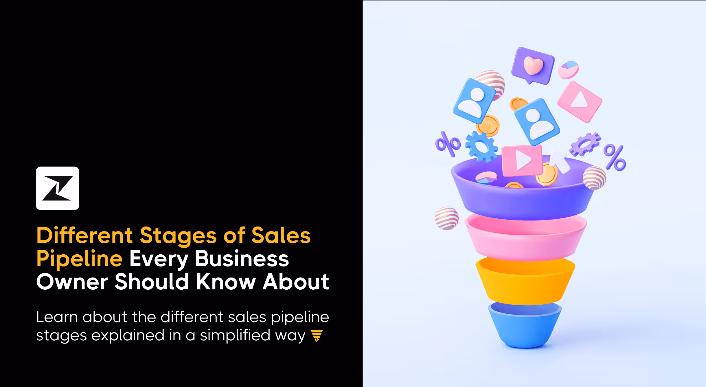 Sales Pipeline Stages: An Ultimate Guide With Examples 