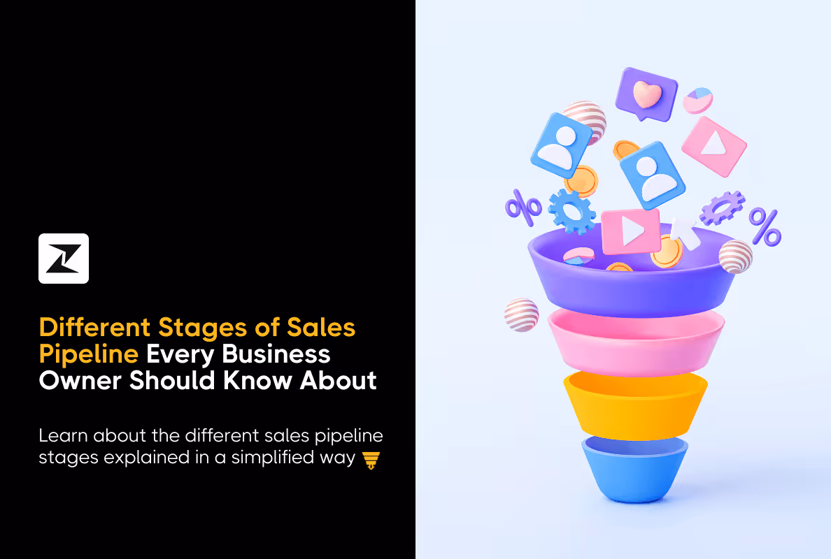 Sales Pipeline Stages: An Ultimate Guide With Examples 