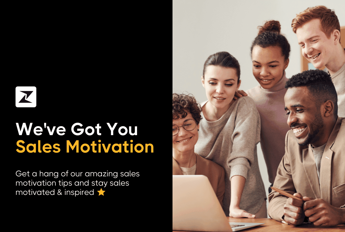 17 Sales Motivation Tips to Keep Your Sales Team Motivated