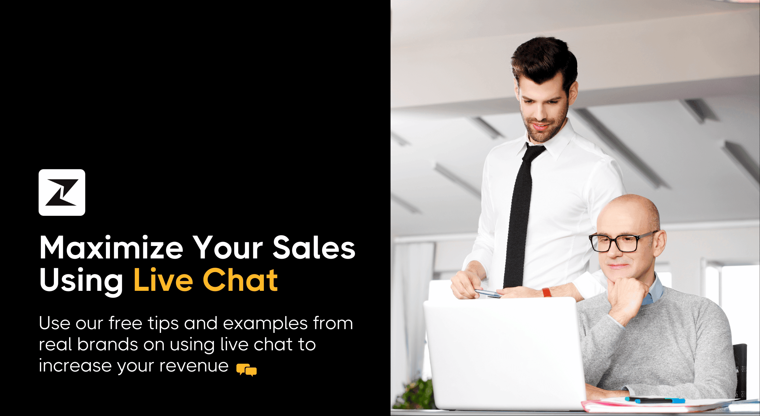 6 Tips & Examples to Boost Sales Engagement with Live Chat