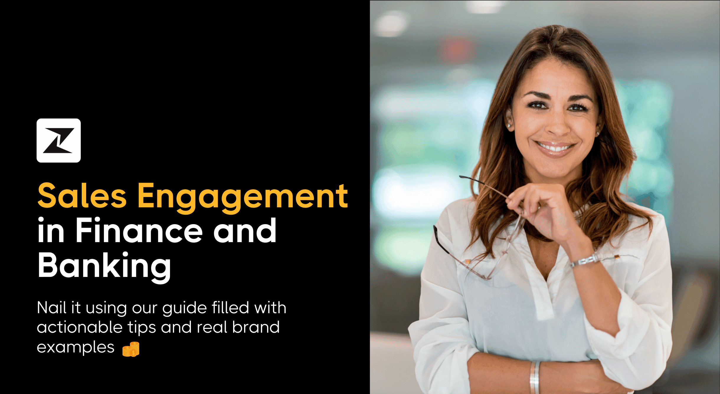 Sales Engagement for Banking and Financial Services: A Practical Guide with Examples