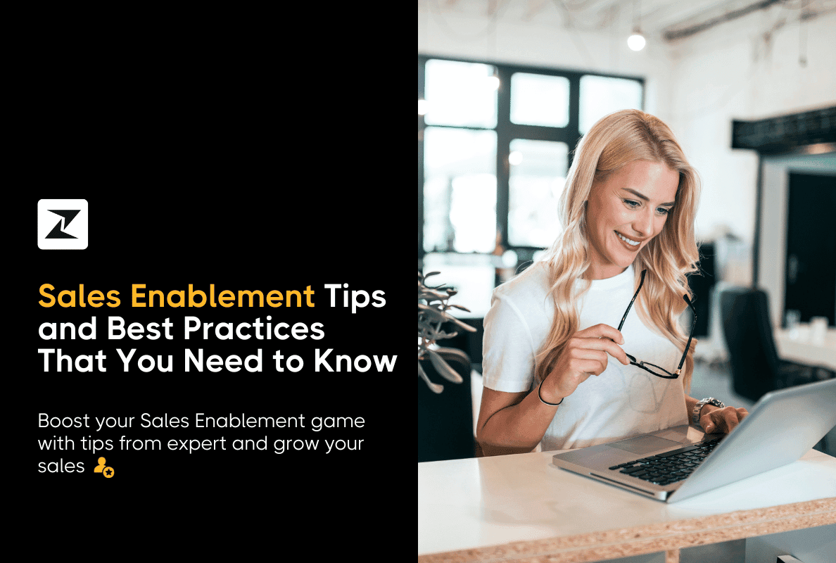 5 Sales Enablement Tips and Best Practices from Experts