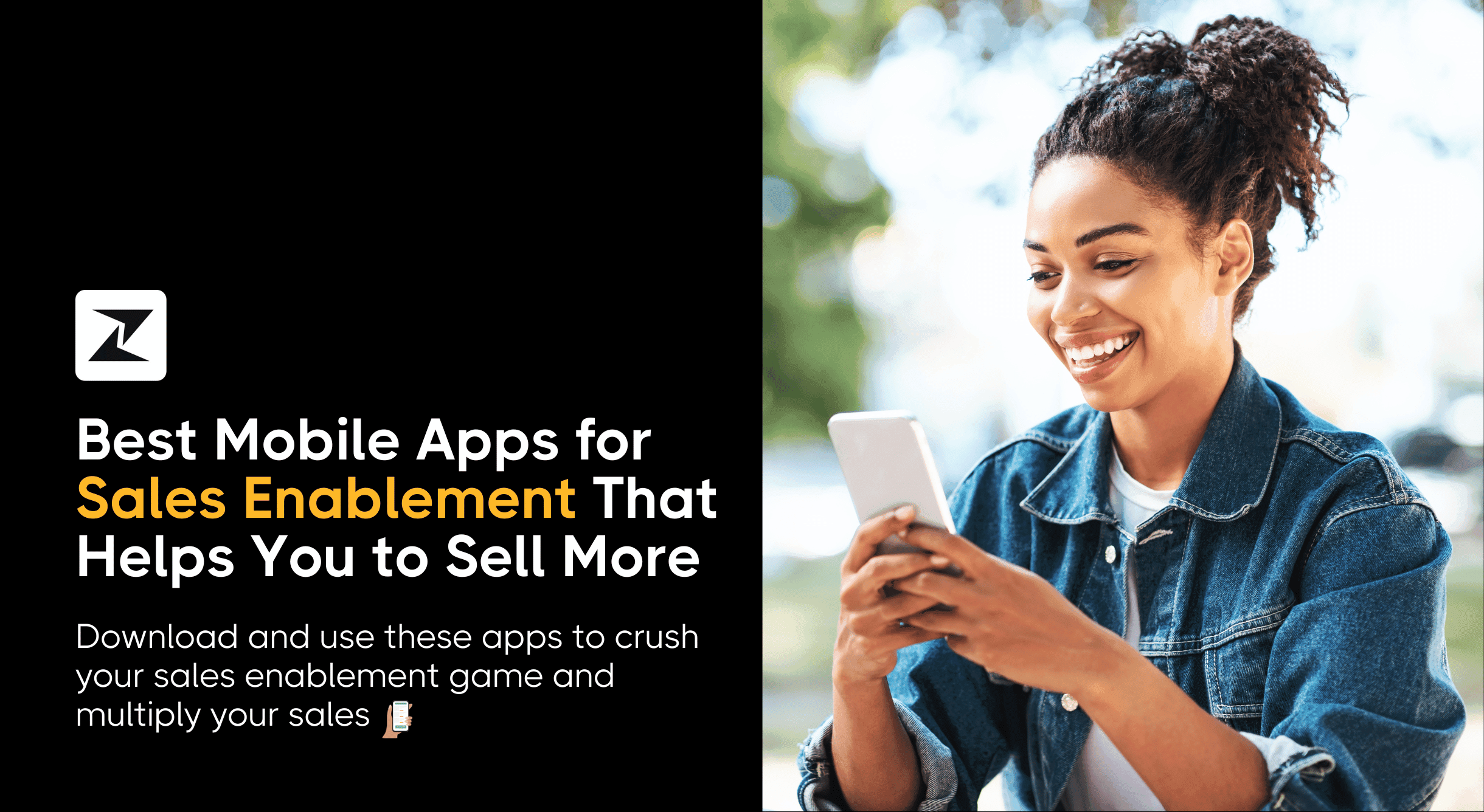 10 Best Sales Enablement Mobile Apps to Sell On The Go