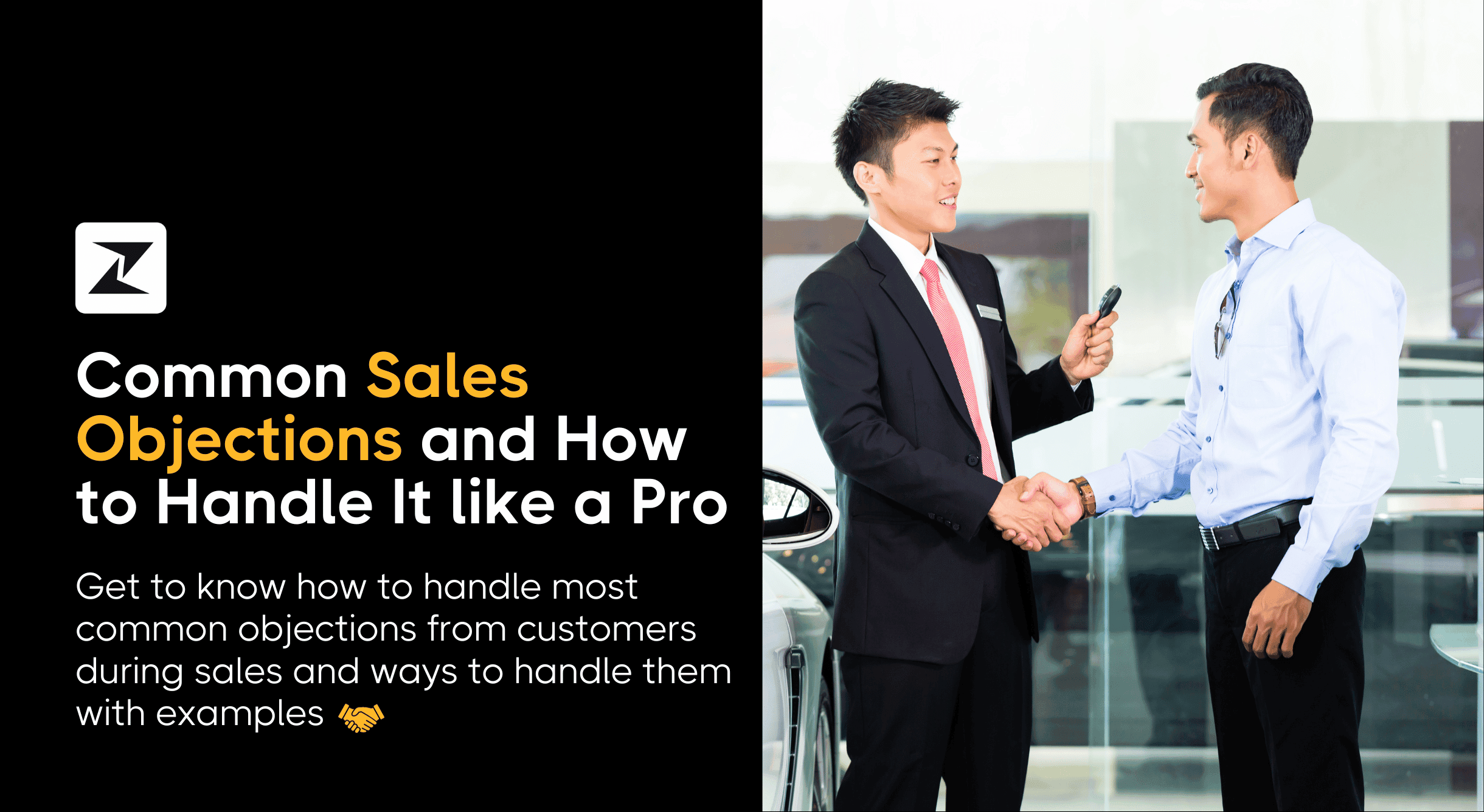 Strategies to Handle Common Sales Objections With Examples