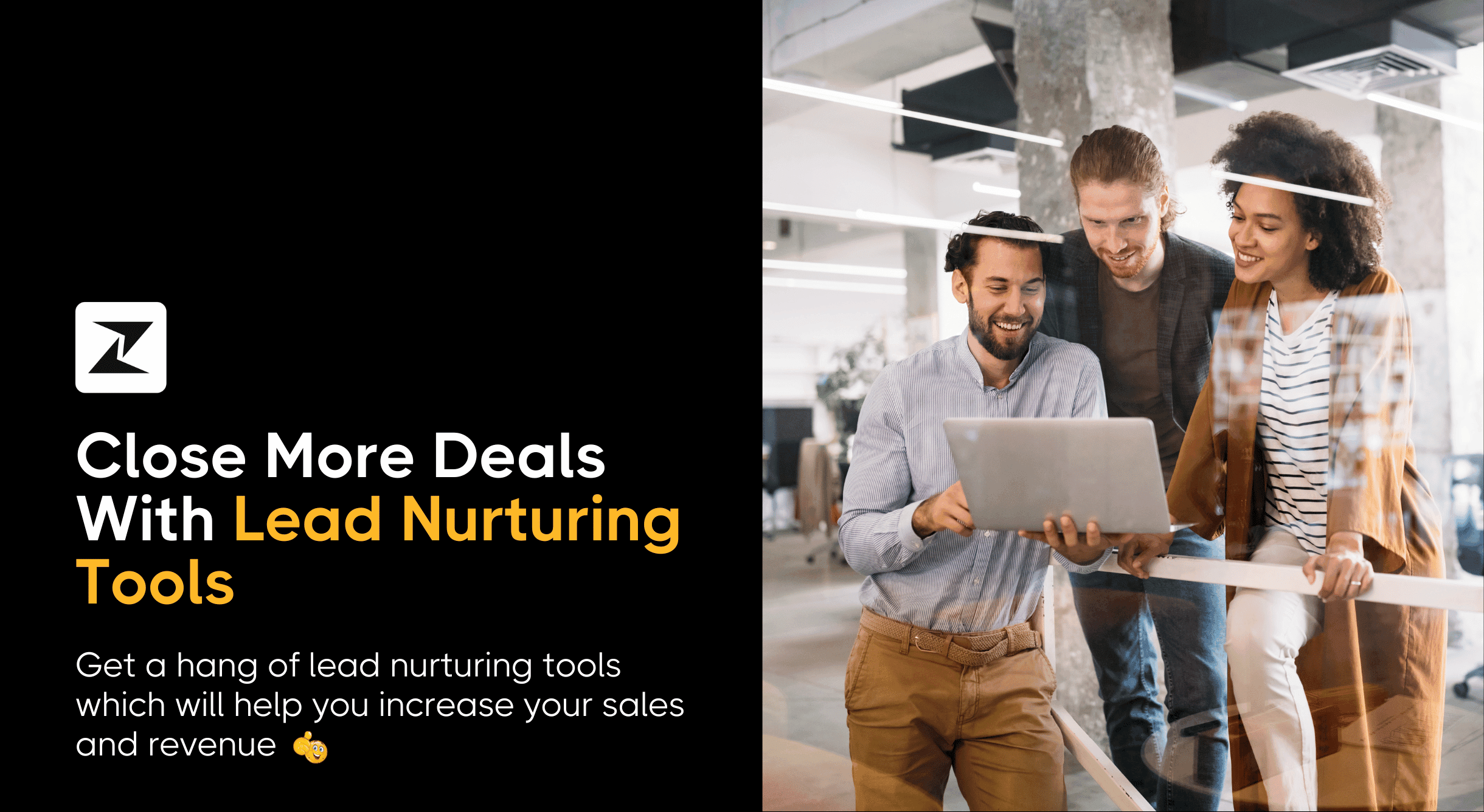 15 Best Lead Nurturing Tools You Can Use to Close More Deals