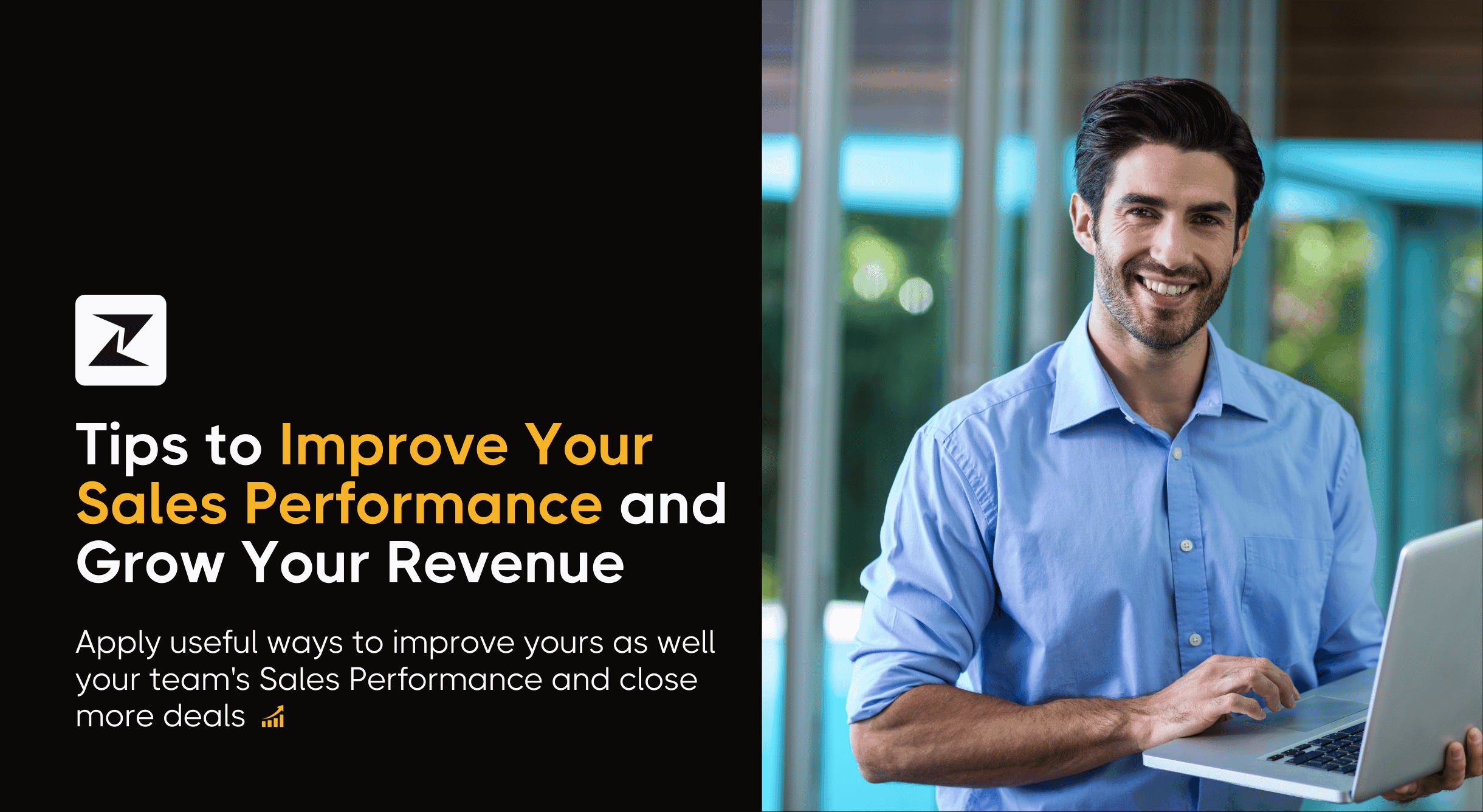 23 Ways to Improve Sales Performance of Yourself & Your Team