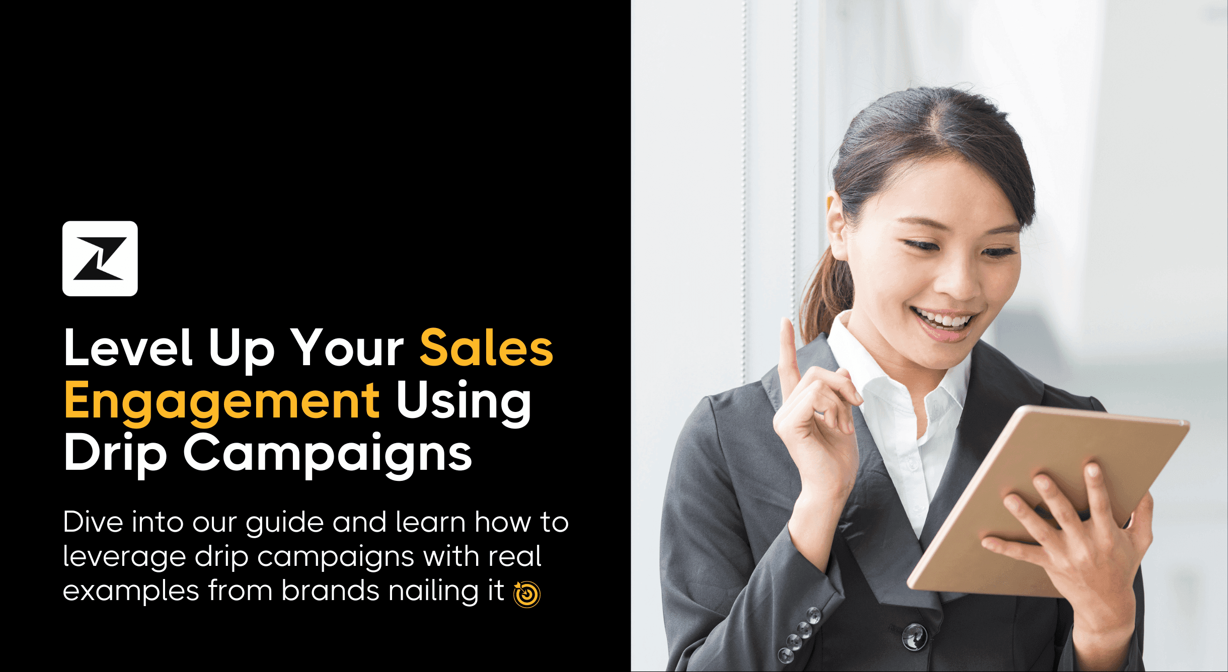 A Simplified Guide to Using Drip Campaigns for Sales Engagement [With Real Examples]