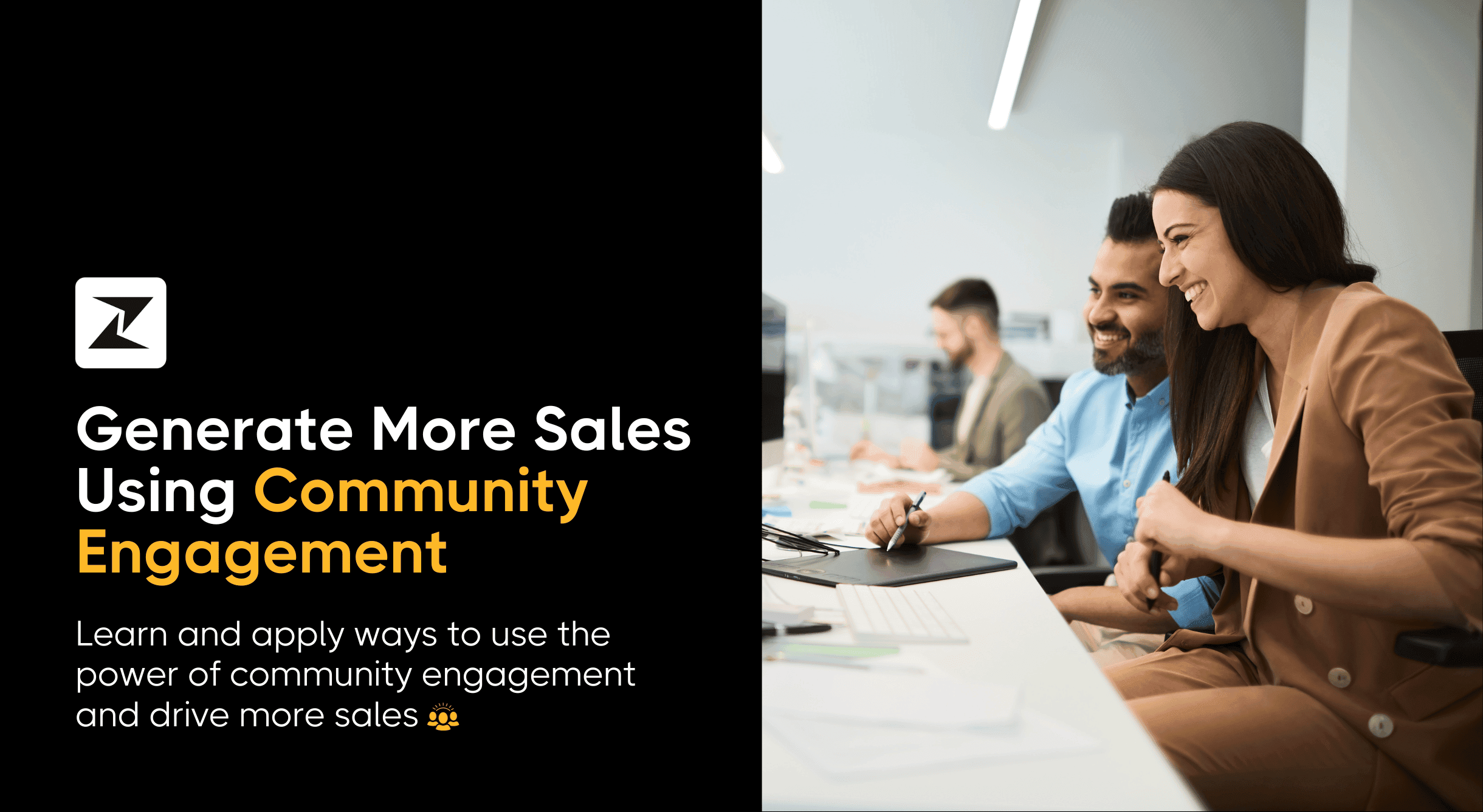 7 Smart Ways to Boost Sales via Community Engagement