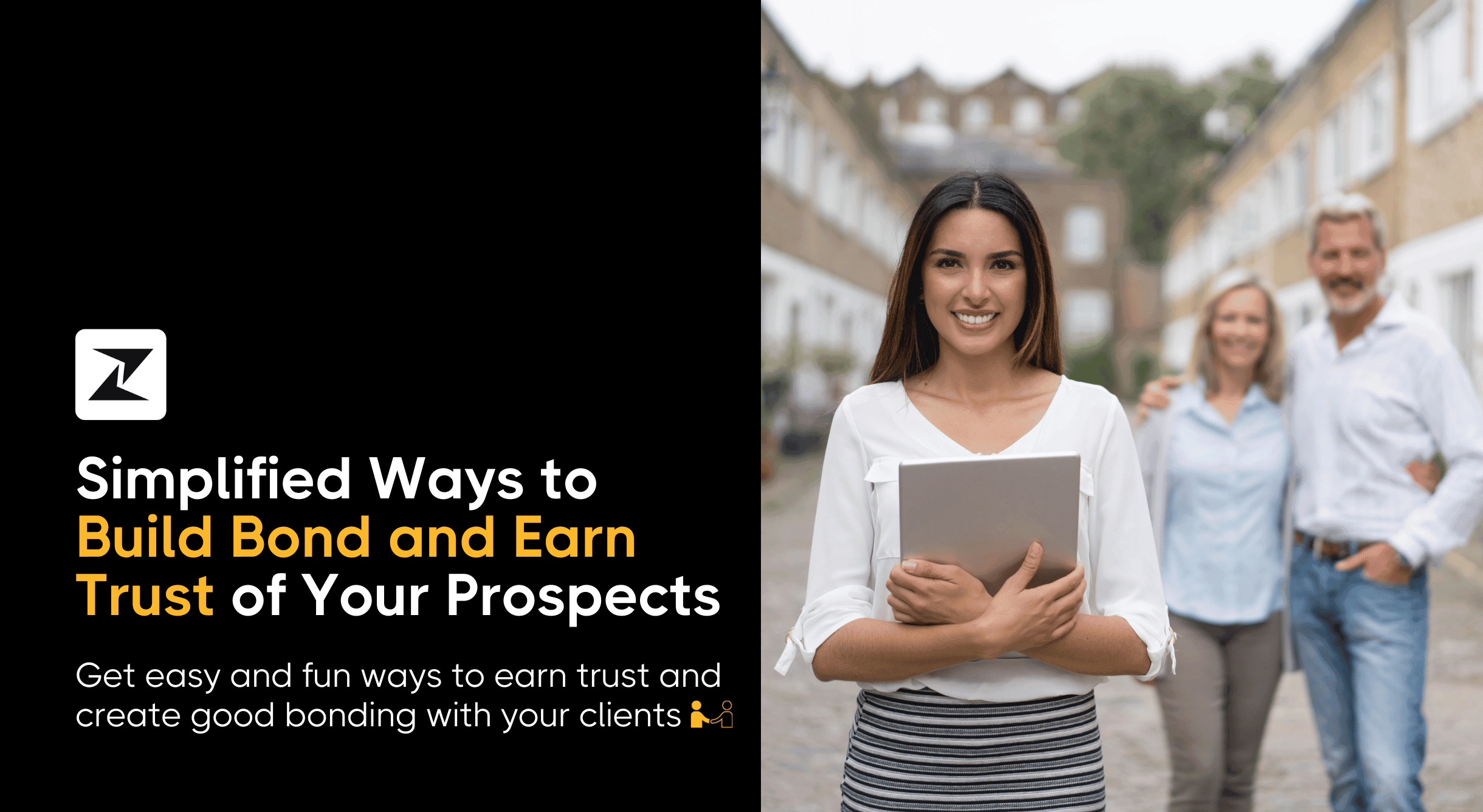 7 Easy Ways to Build Rapport in Sales and Earn Trust of Your Prospects and Clients