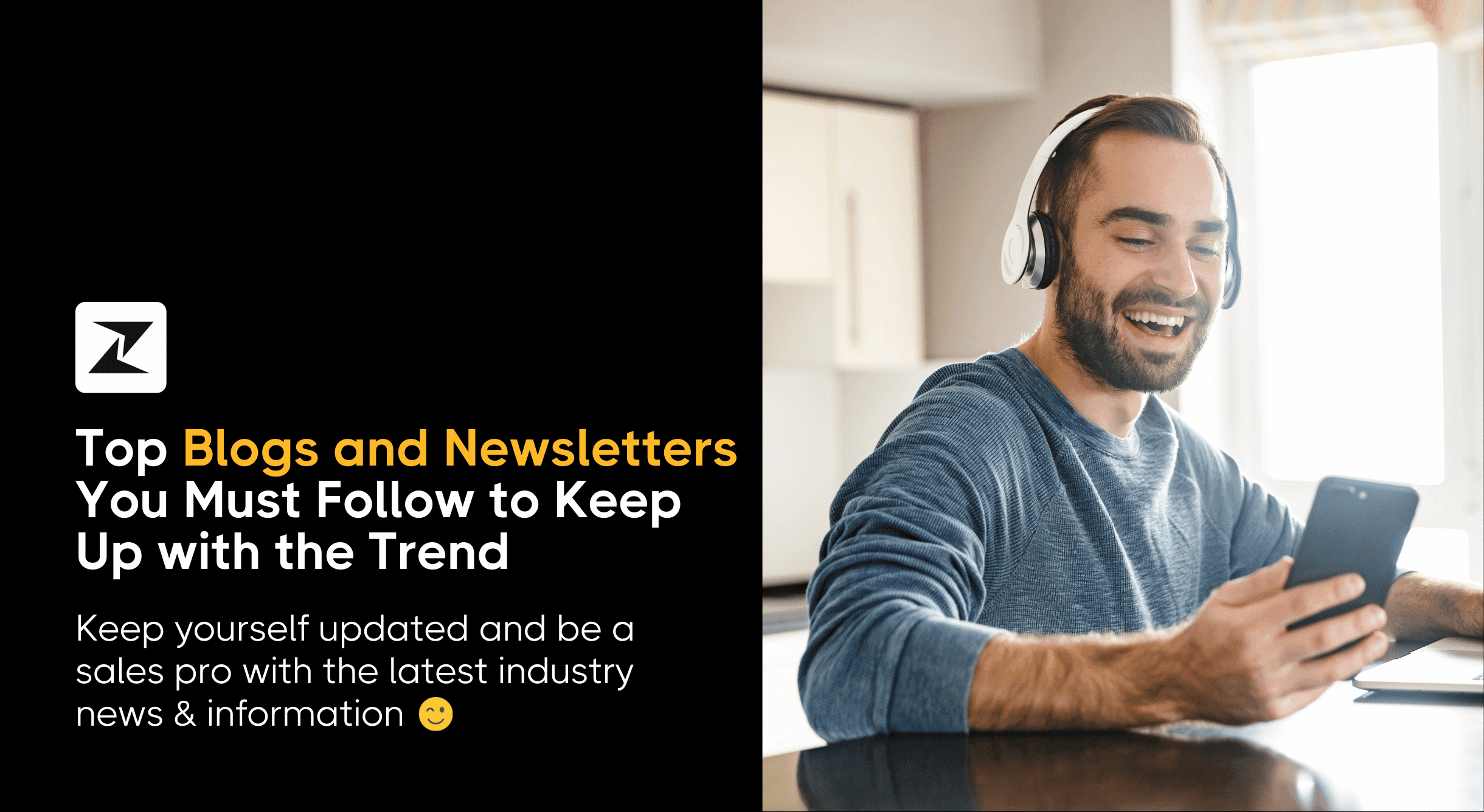 10 Best Sales Blogs & Newsletters You Must Follow in 2025