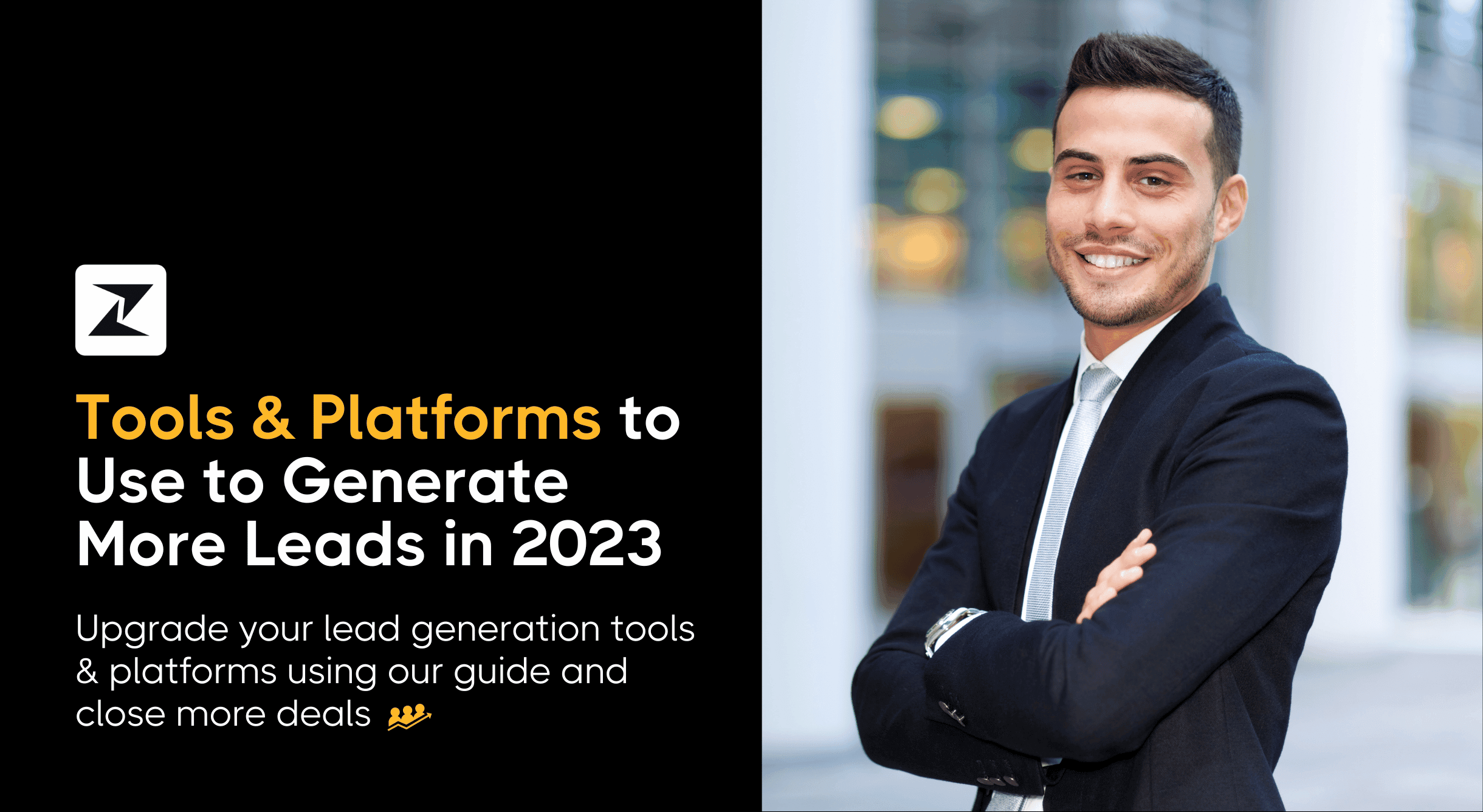 Best B2B Lead Generation Tools & Platforms to Use in 2025