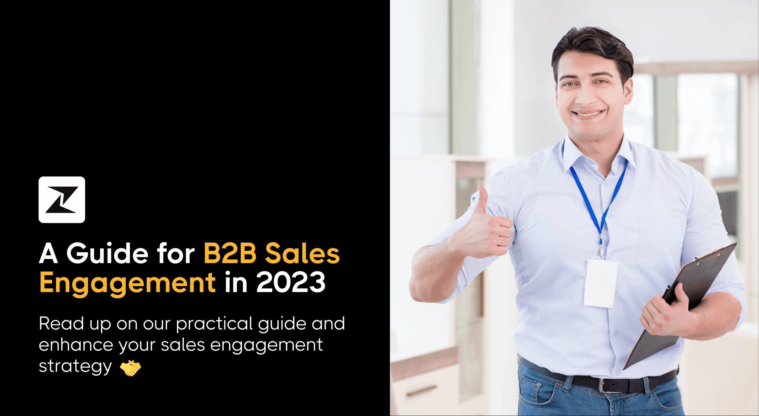 B2B Sales Engagement: A Practical Guide for You in 2025