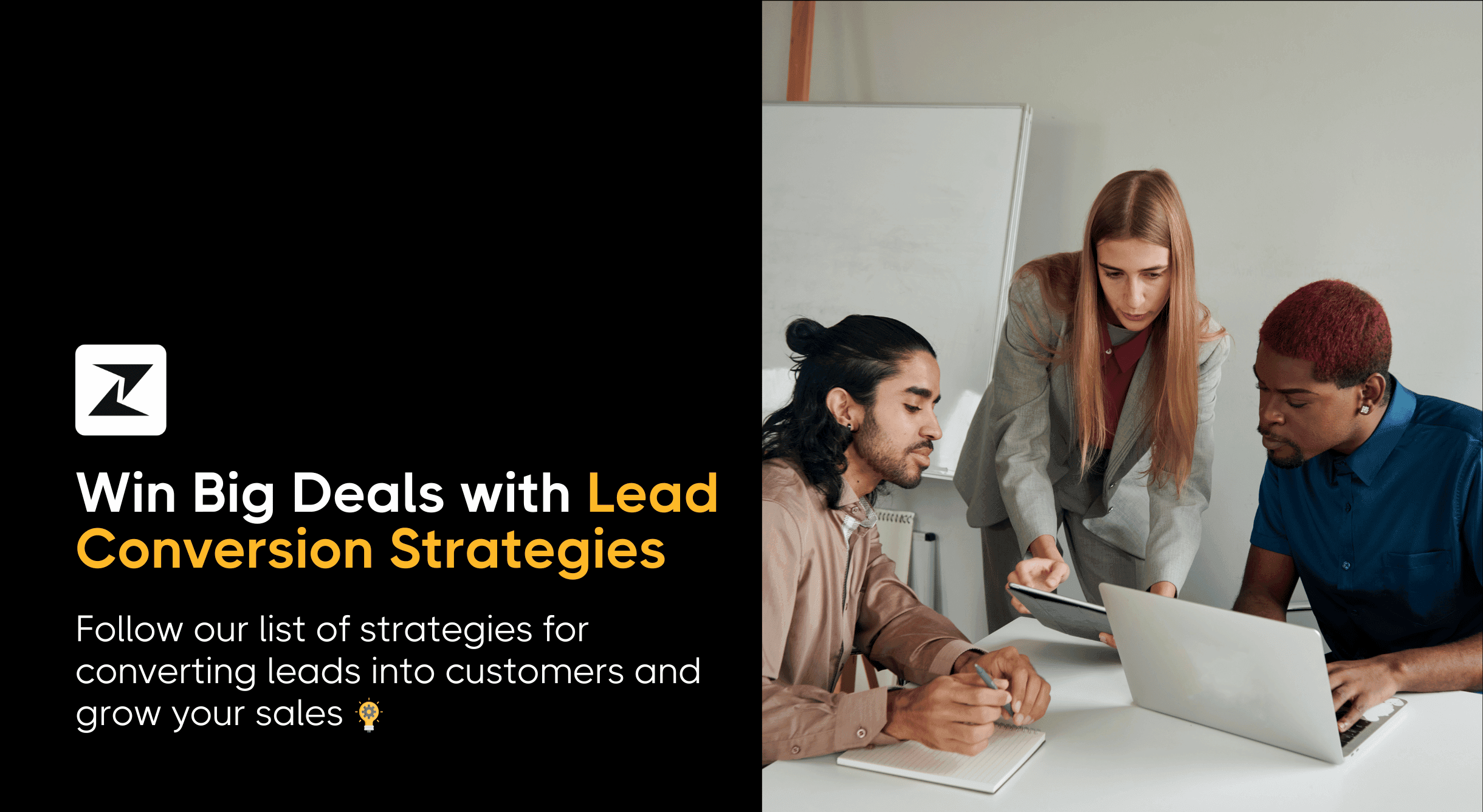 Lead Conversion: 13 Proven Strategies to Convert Leads into Customers & Sales
