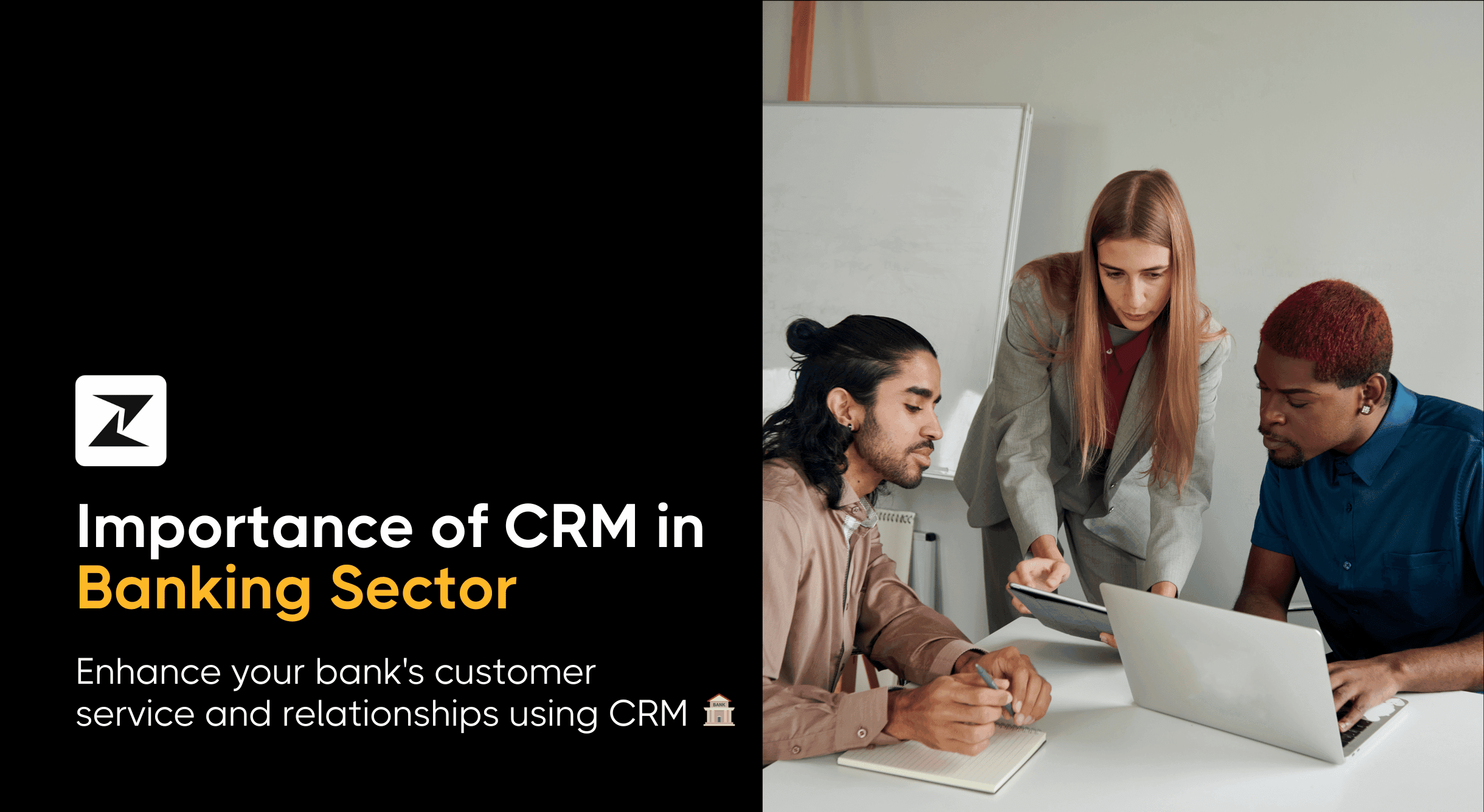 13 Advantages of CRM in Banking Sector That Explain the Importance of CRM for Bank