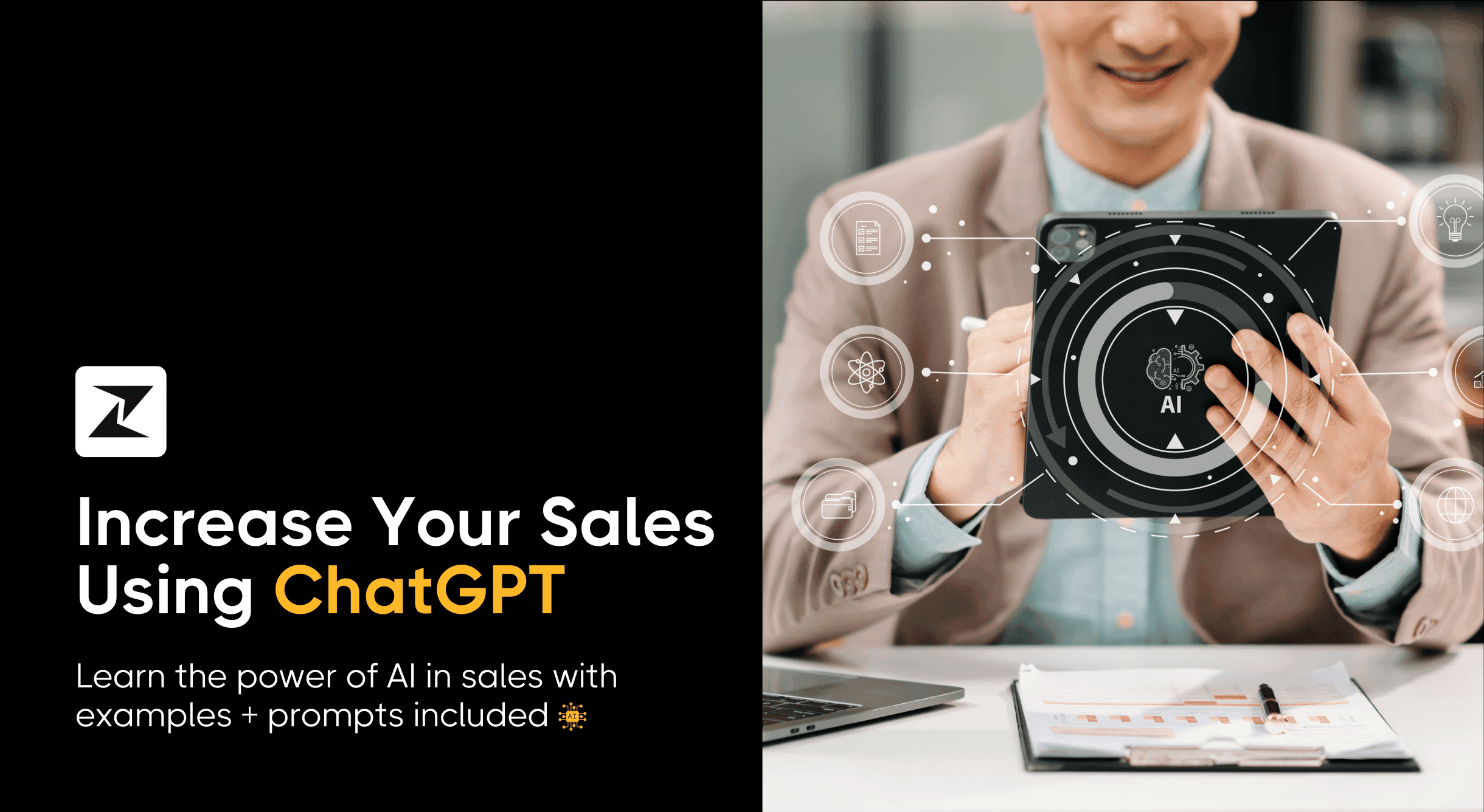 19 ChatGPT Strategies with Prompts & Examples to Boost Sales