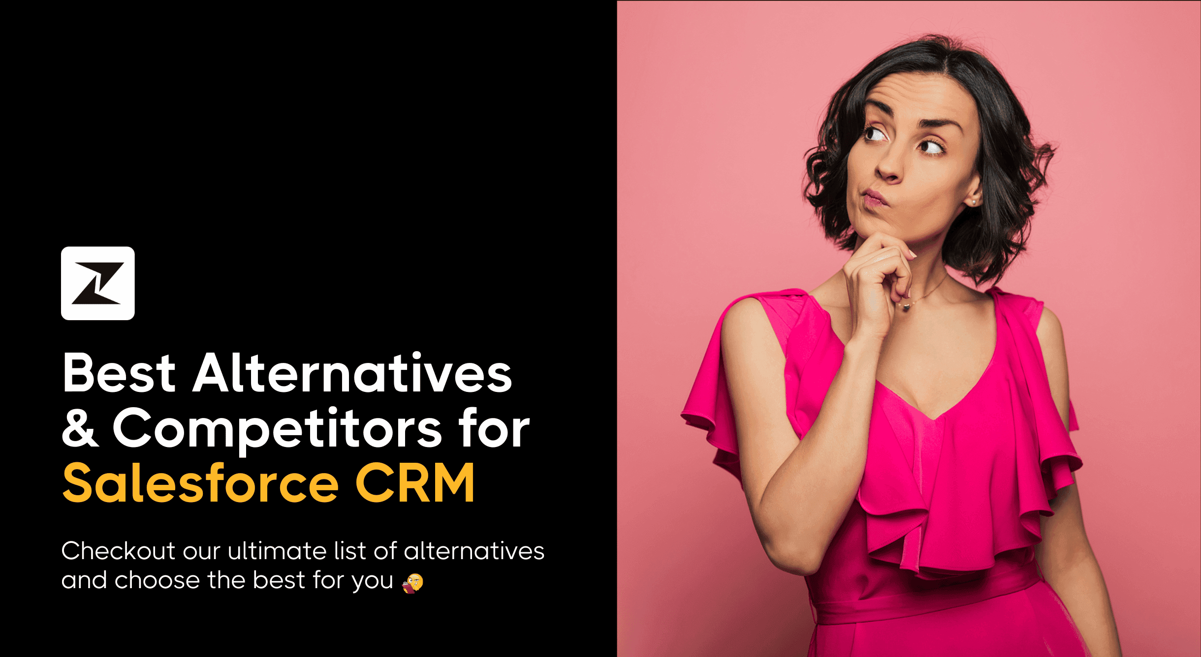 Top 17 Salesforce CRM Alternatives & Competitors in 2025