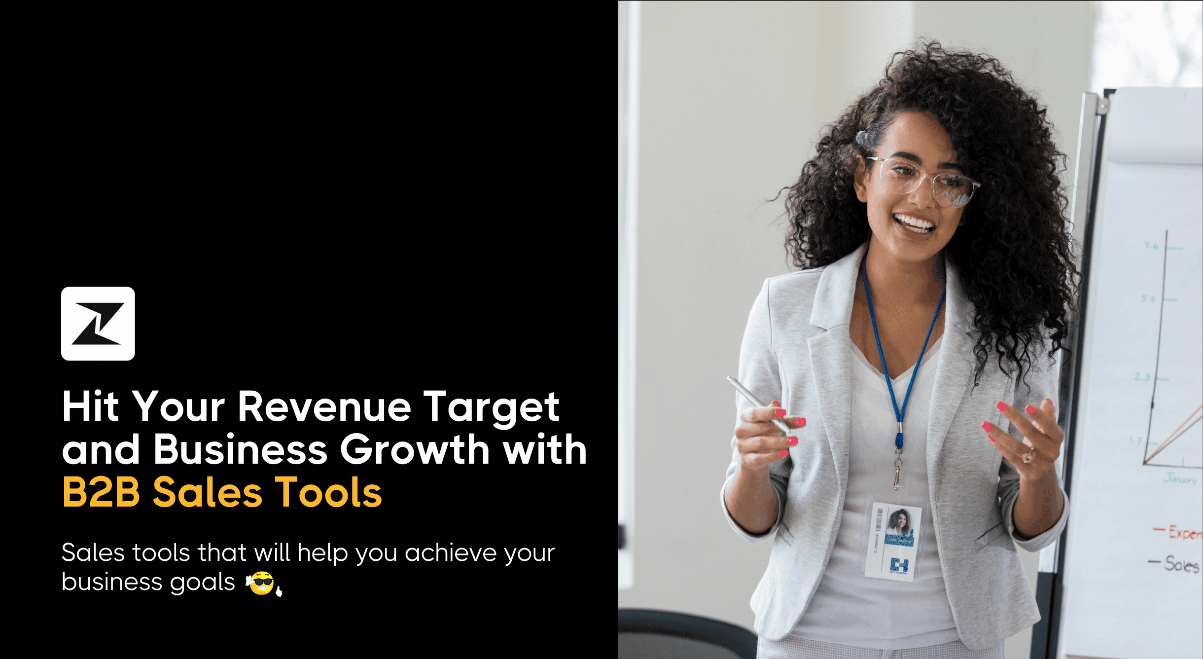 37 Best B2B Sales Tools to Smash Your Revenue Goals & Business Growth in 2025