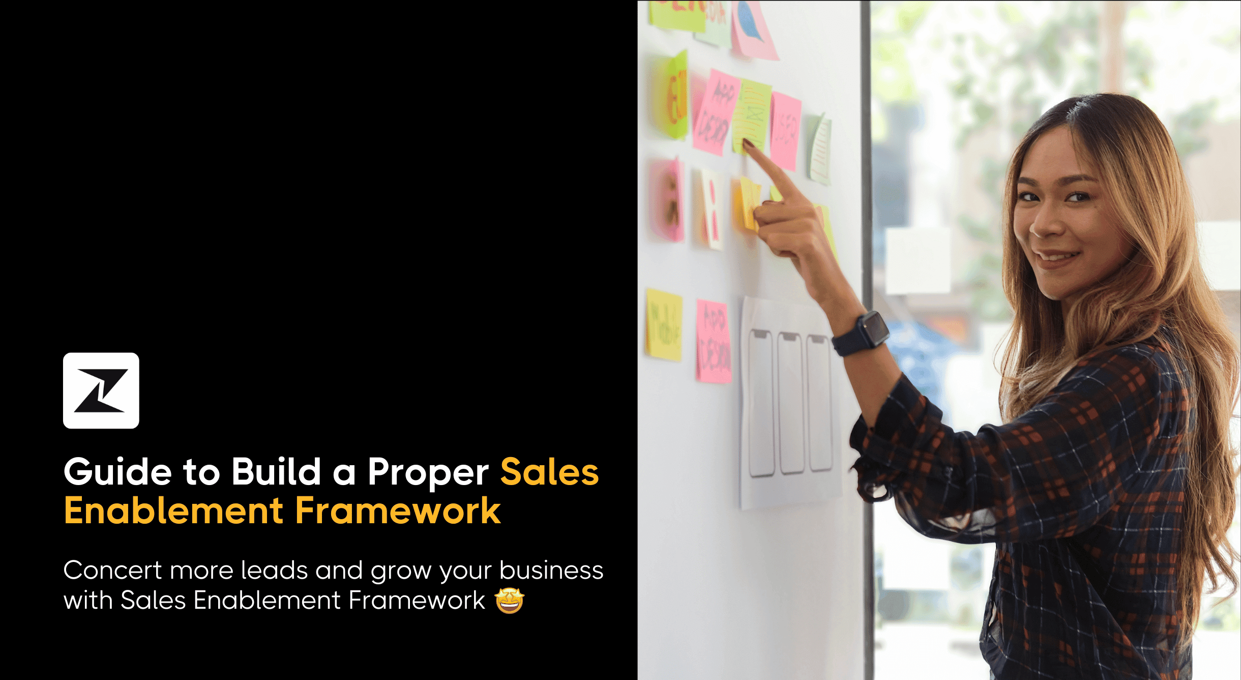 How to Design a Sales Enablement Framework That Really Works