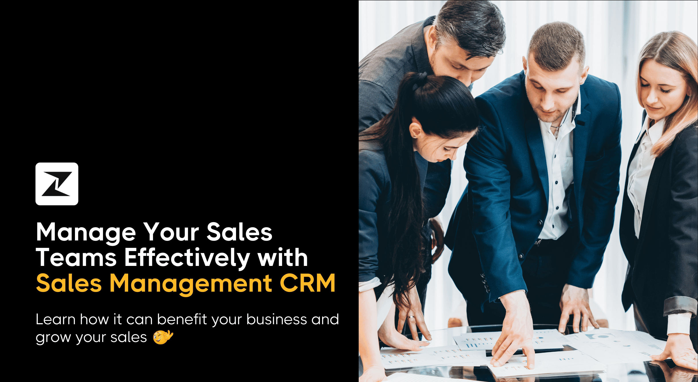 Sales Management CRM: What is it & Why You Need One