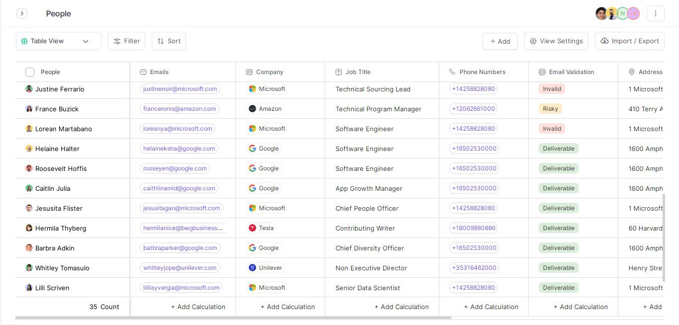 Zixflow is here to help you master value-based selling with our top-notch contact management tool. Engage, connect, and close deals like a pro!