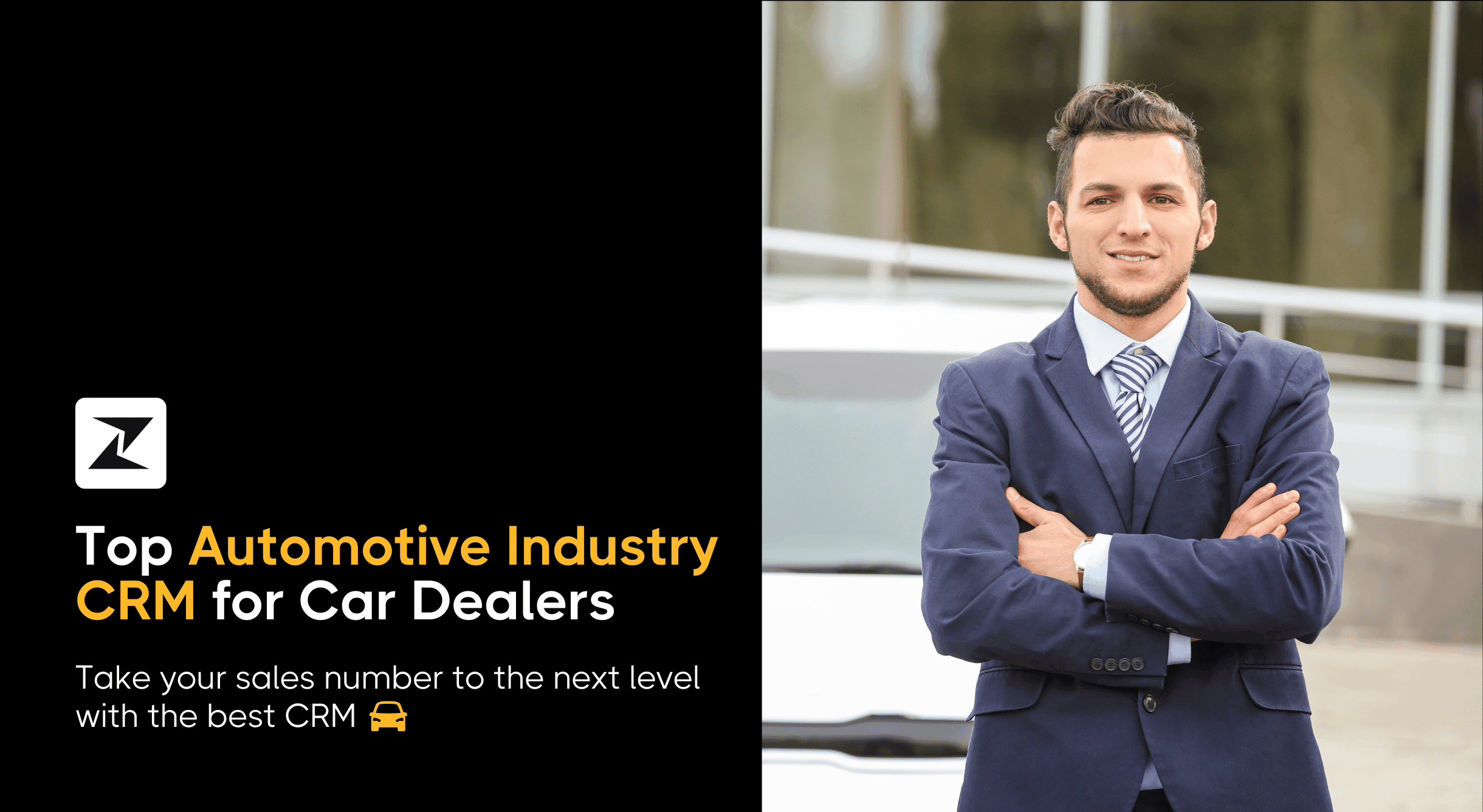 6 Top Automotive Industry CRMs for Car Dealers in 2025