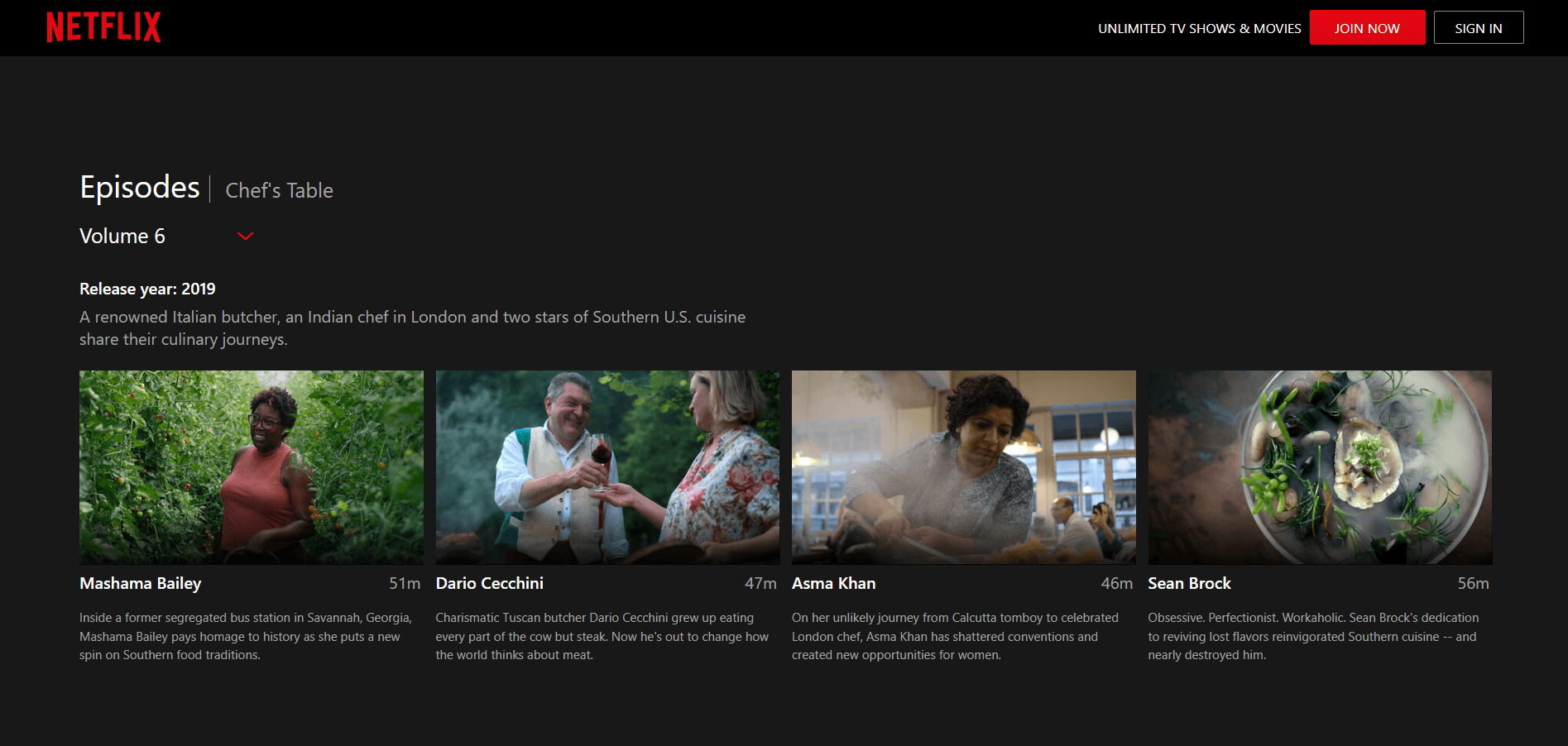Netflix’s Chef Table is the greatest example of its customers’ advocacy. Learn & apply the knowledge to build your B2B sales funnel. (Source: Netflix).