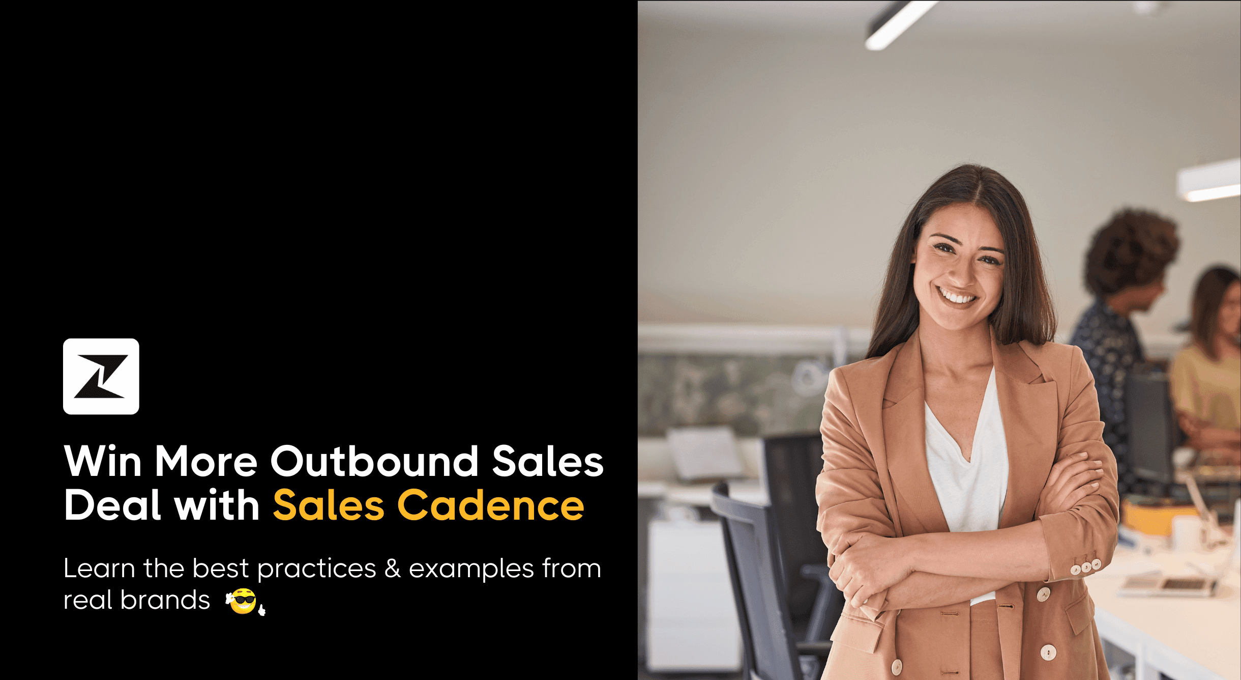Sales Cadence for Outbound Sales: Practices with Examples
