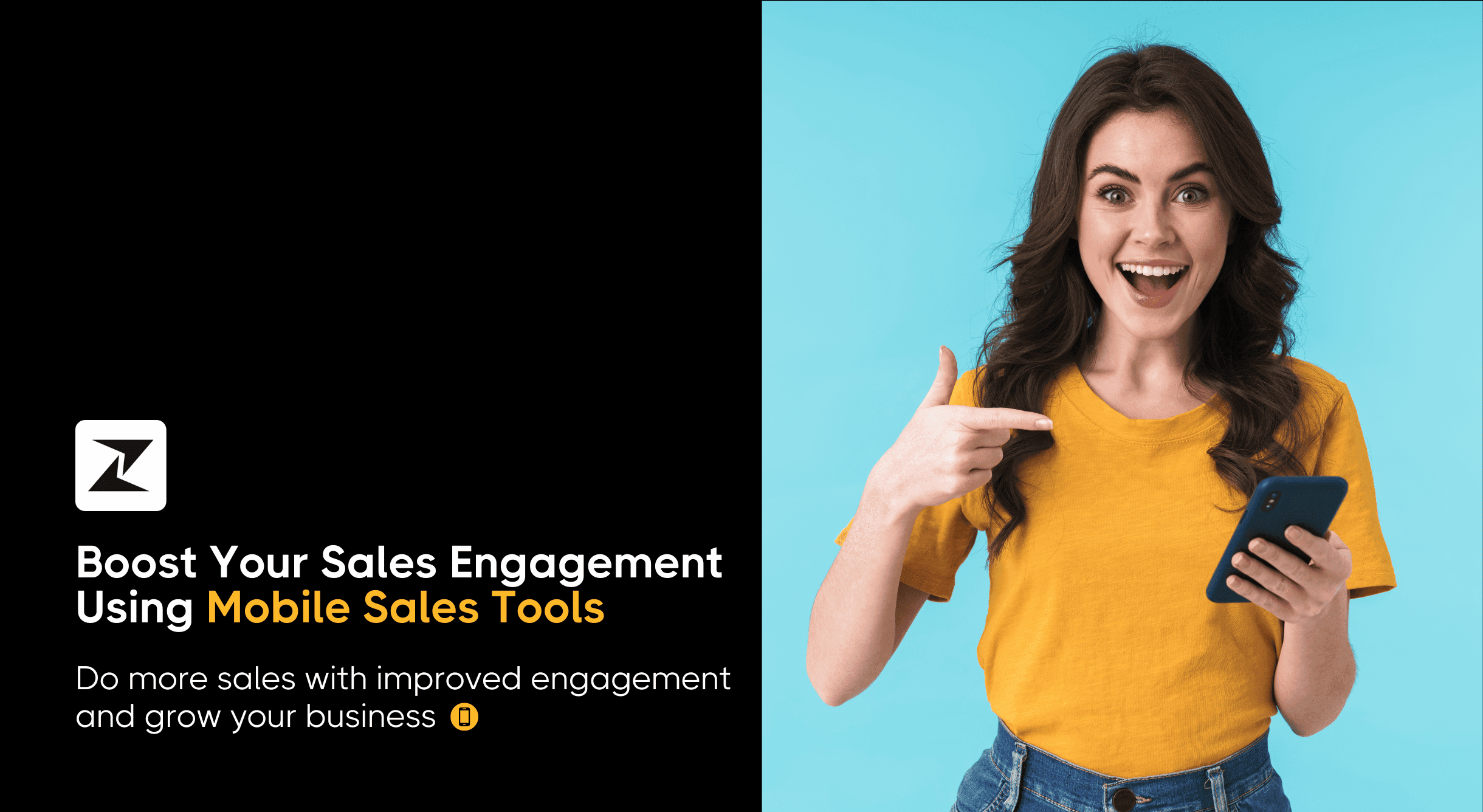 Top Mobile Sales Tools for Mobile Sales Engagement in 2025