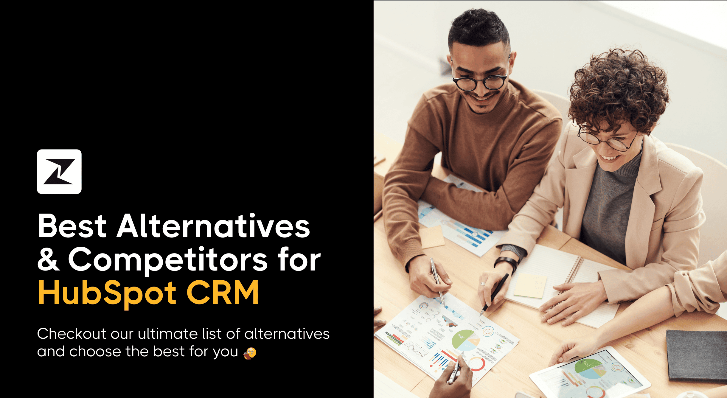 Top 17 HubSpot CRM Alternatives & Competitors in 2025