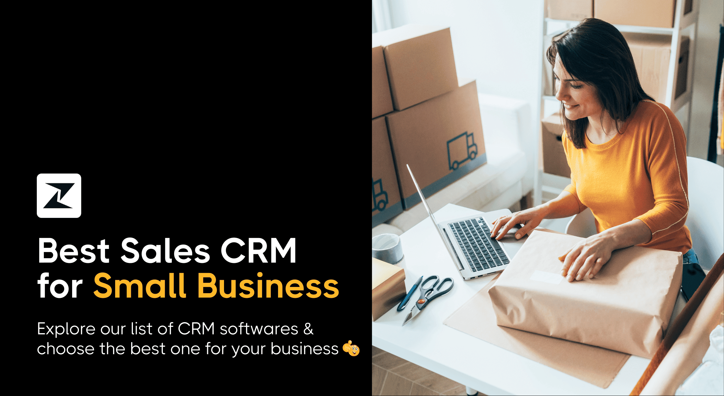 29 Best Sales CRM Software for Small Business in 2025