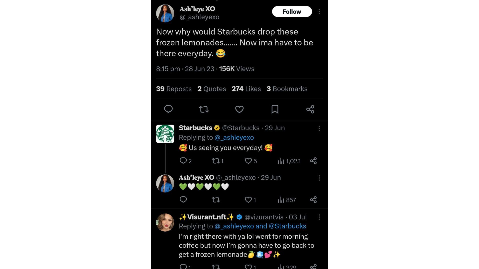 Starbucks blends coffee and connections for success, using value-based selling on social media. Engaging, building relationships, and closing deals like never before.