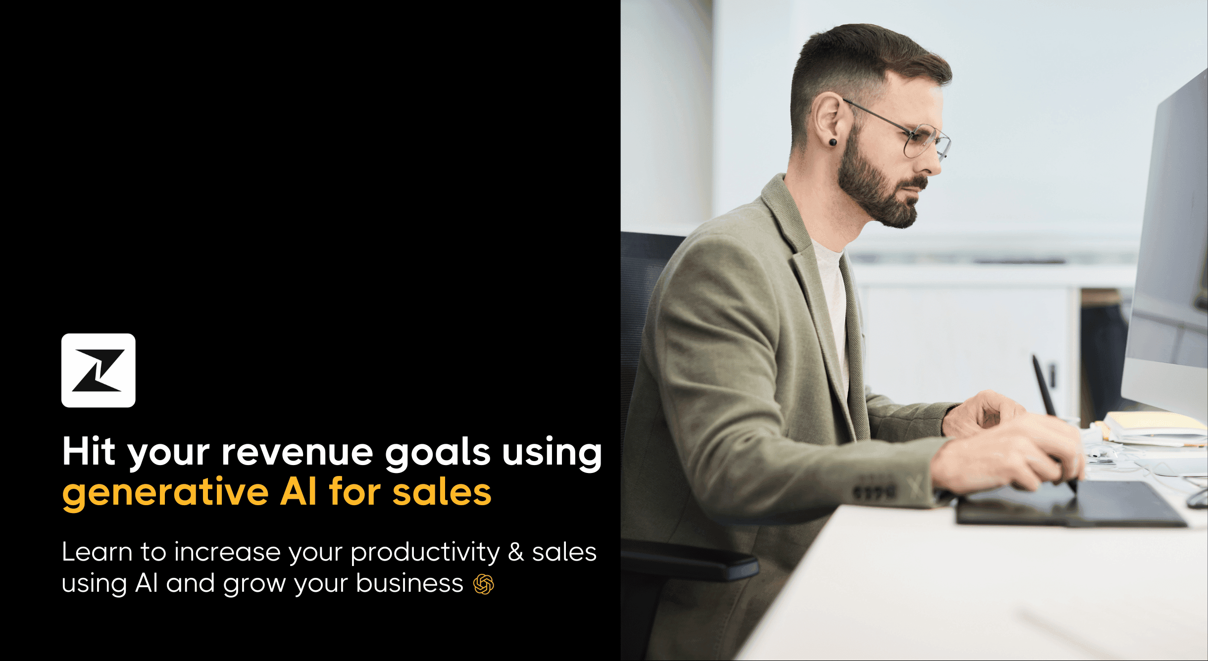 13 Tips on How to Use Generative AI to 10x Your Sales