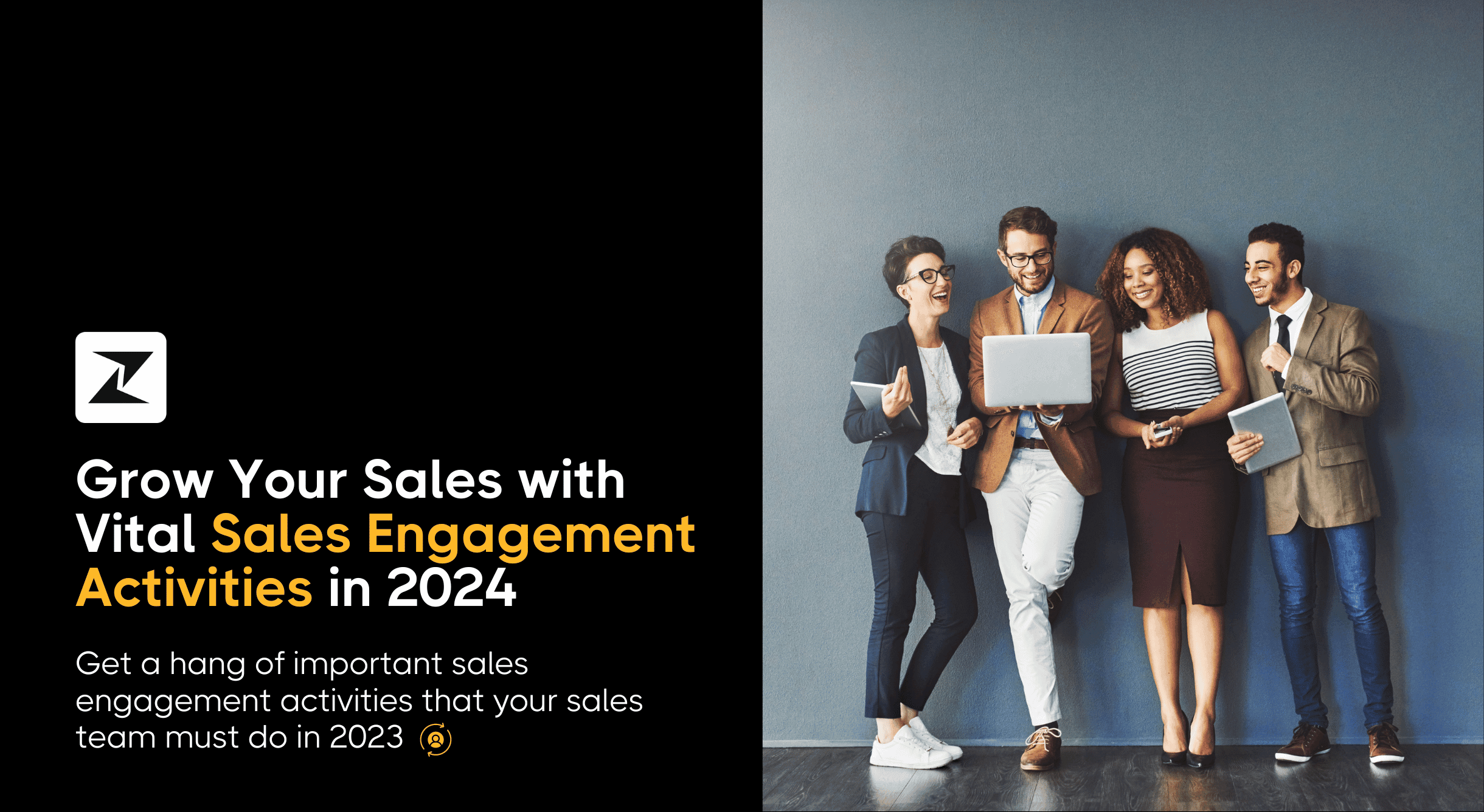 6 Vital Must-Do Sales Engagement Activities in 2025