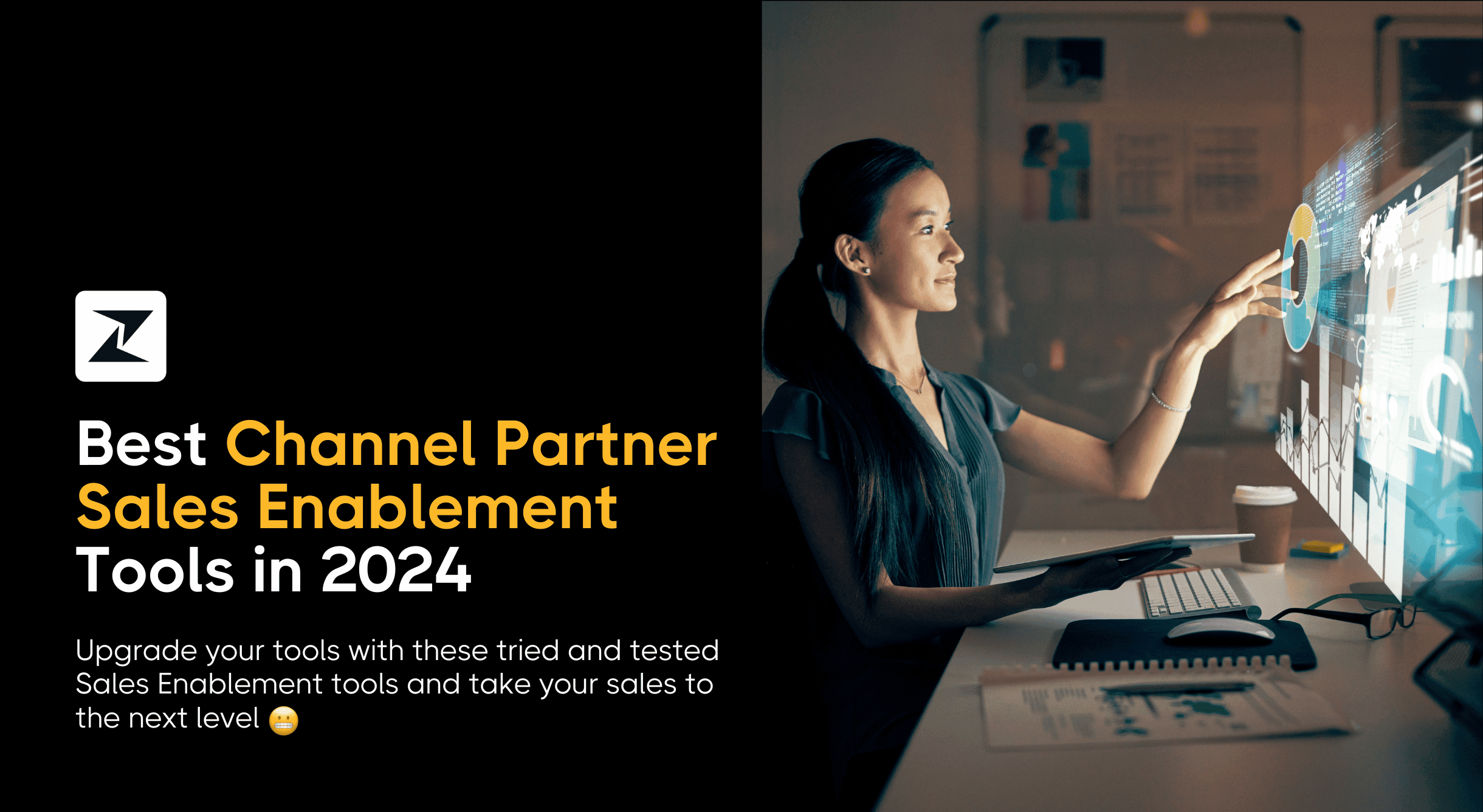 8 Reliable Channel Partner Sales Enablement Tools in 2025